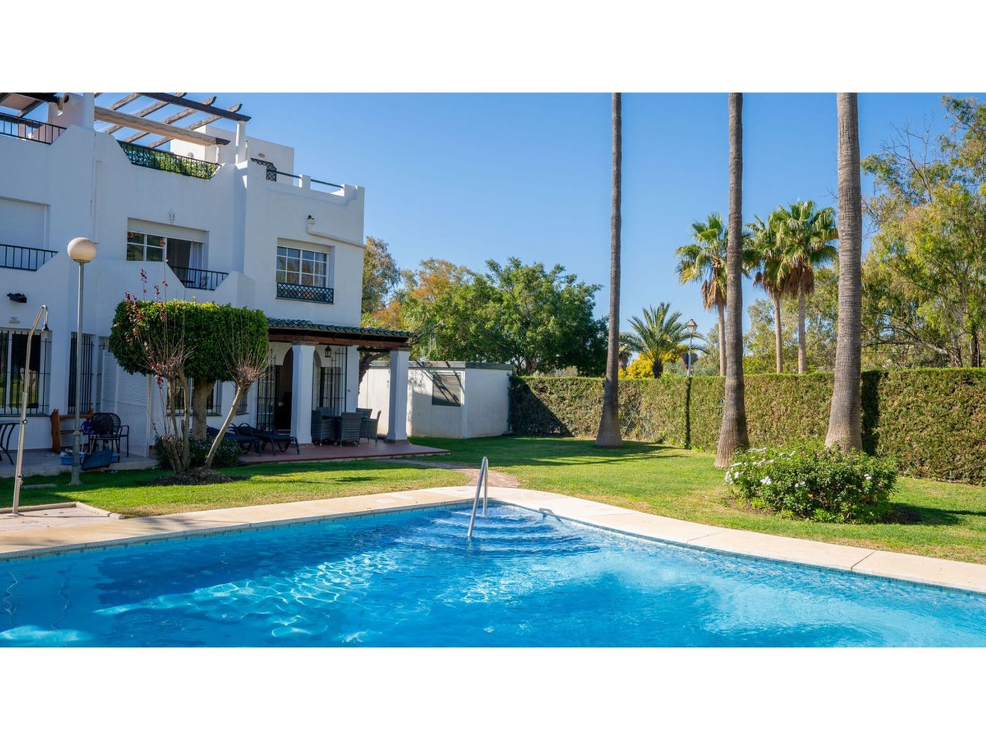 Talo sisään Marbella, Andalucía 11875745