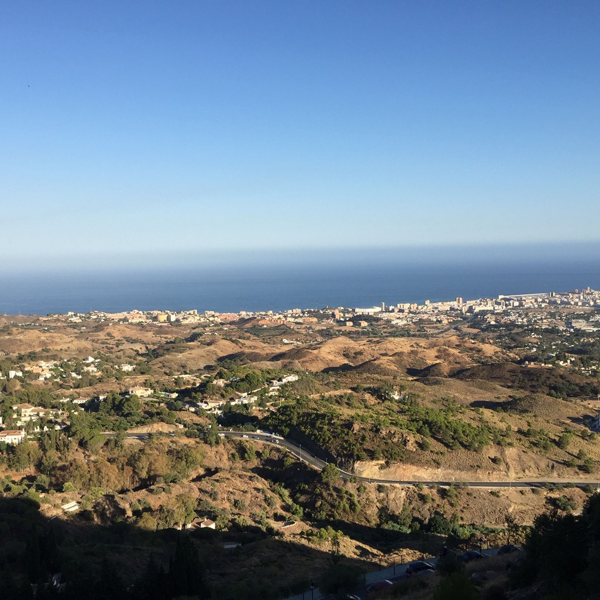 Hus i Mijas, Andalucía 11875765