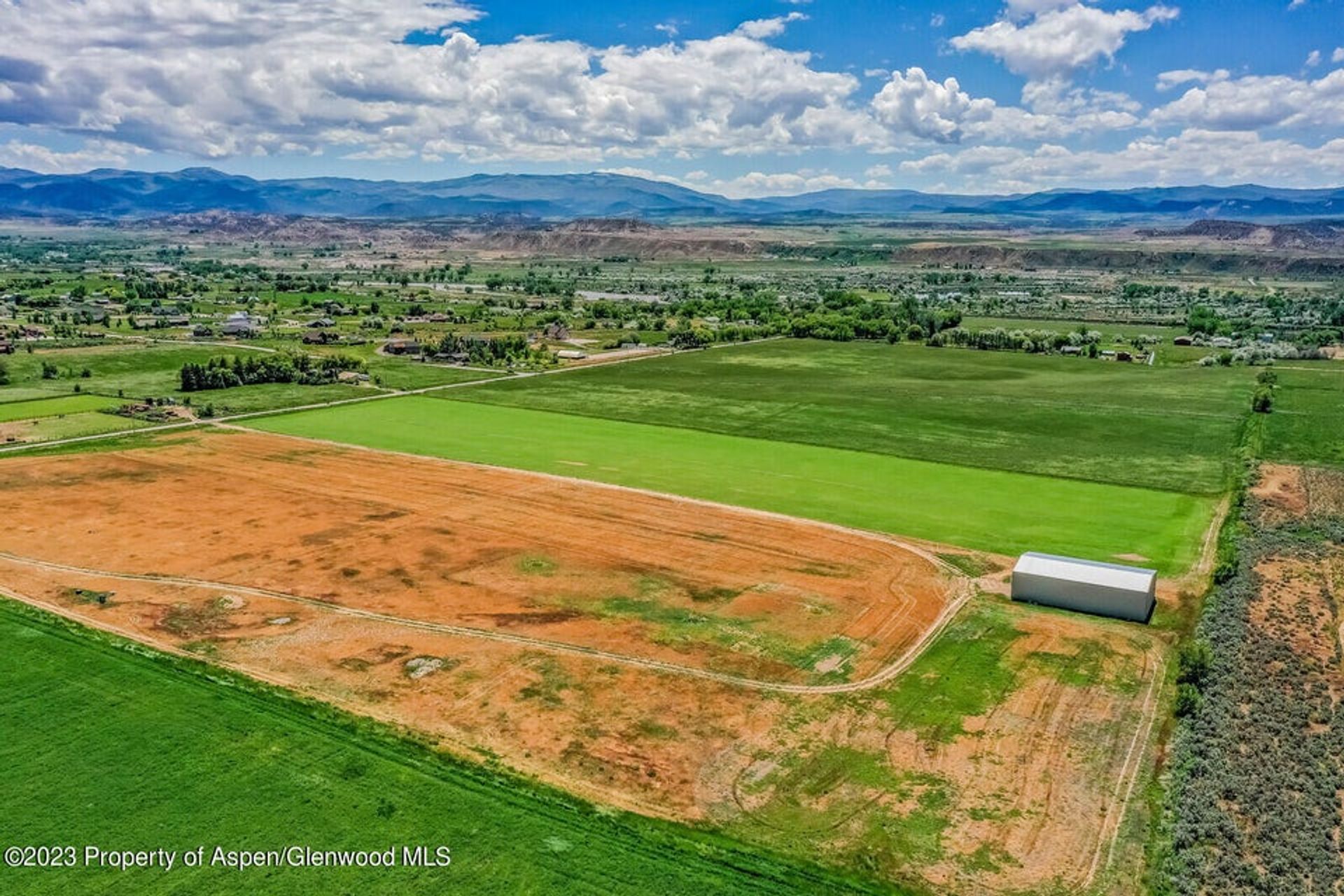 Wylądować w Silt, Colorado 11875973