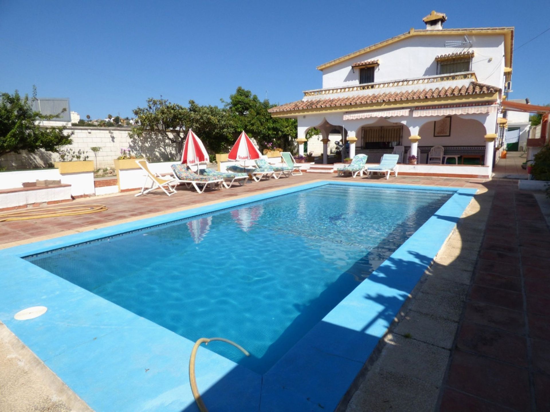 Casa nel Mijas, Andalusia 11876020