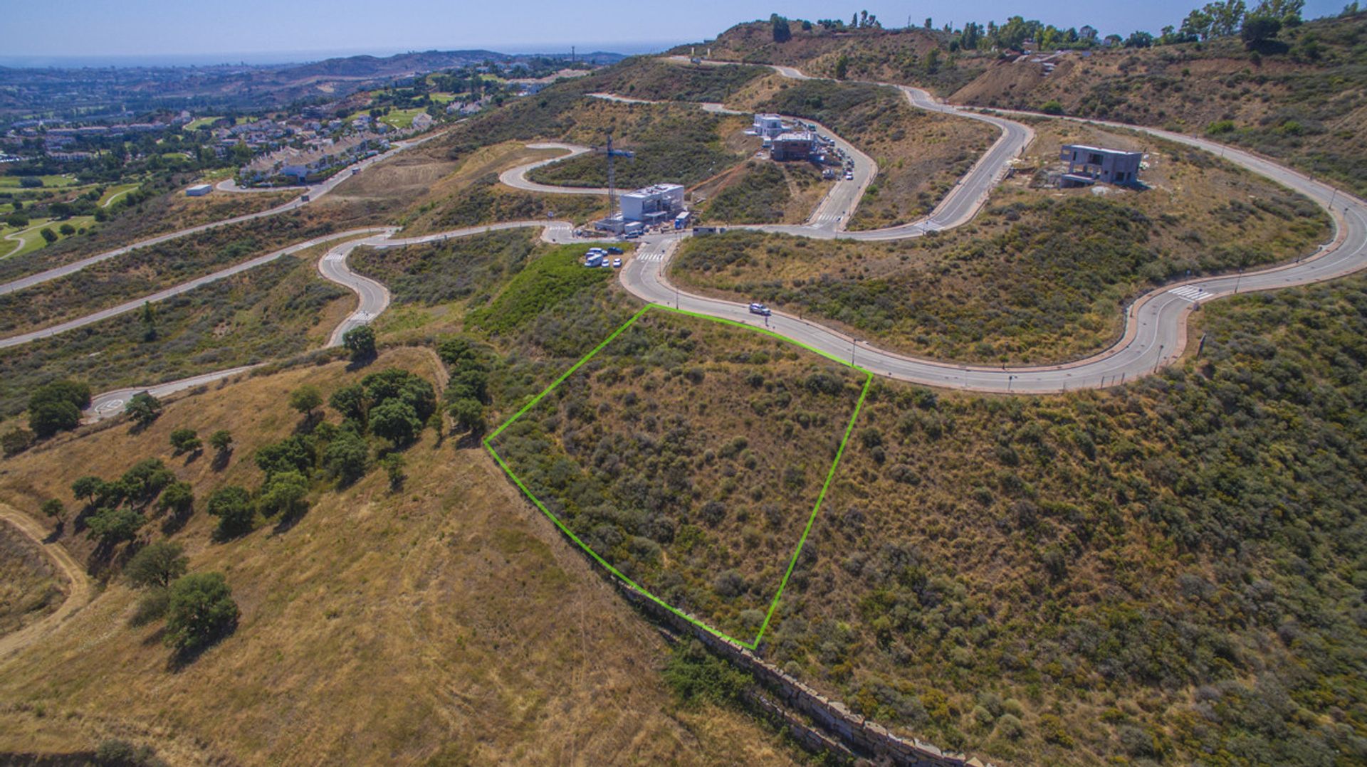 Земля в Фуенхірола, Андалусія 11876026