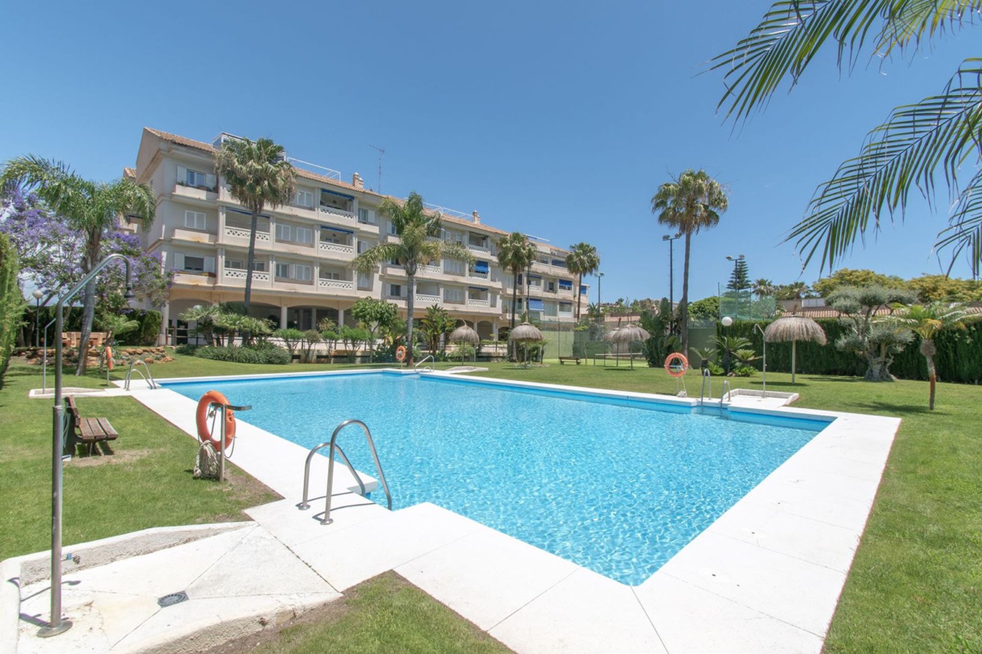 Condominium in Torremolinos, Andalusië 11876201