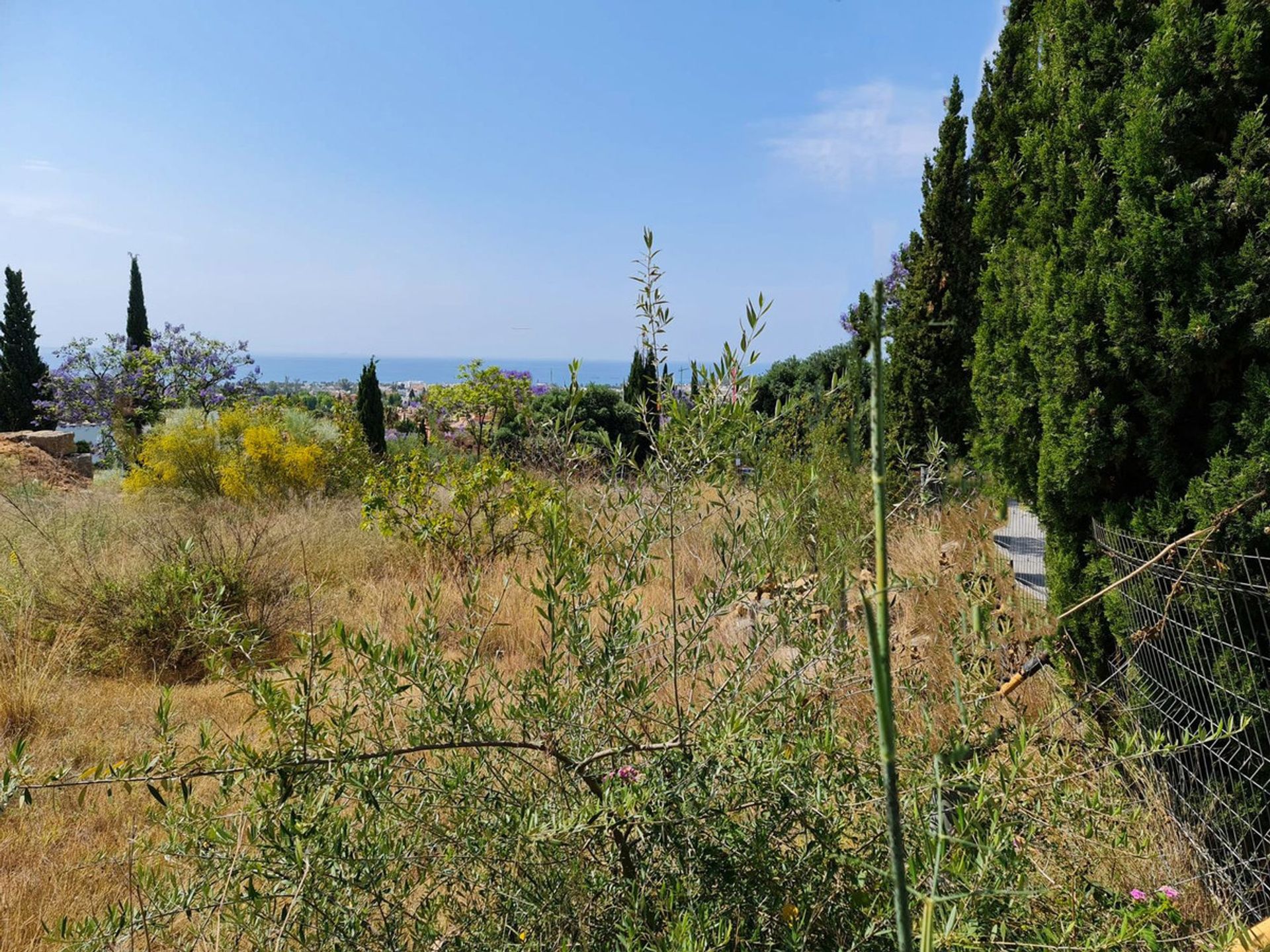 Land i Marbella, Andalusia 11876223