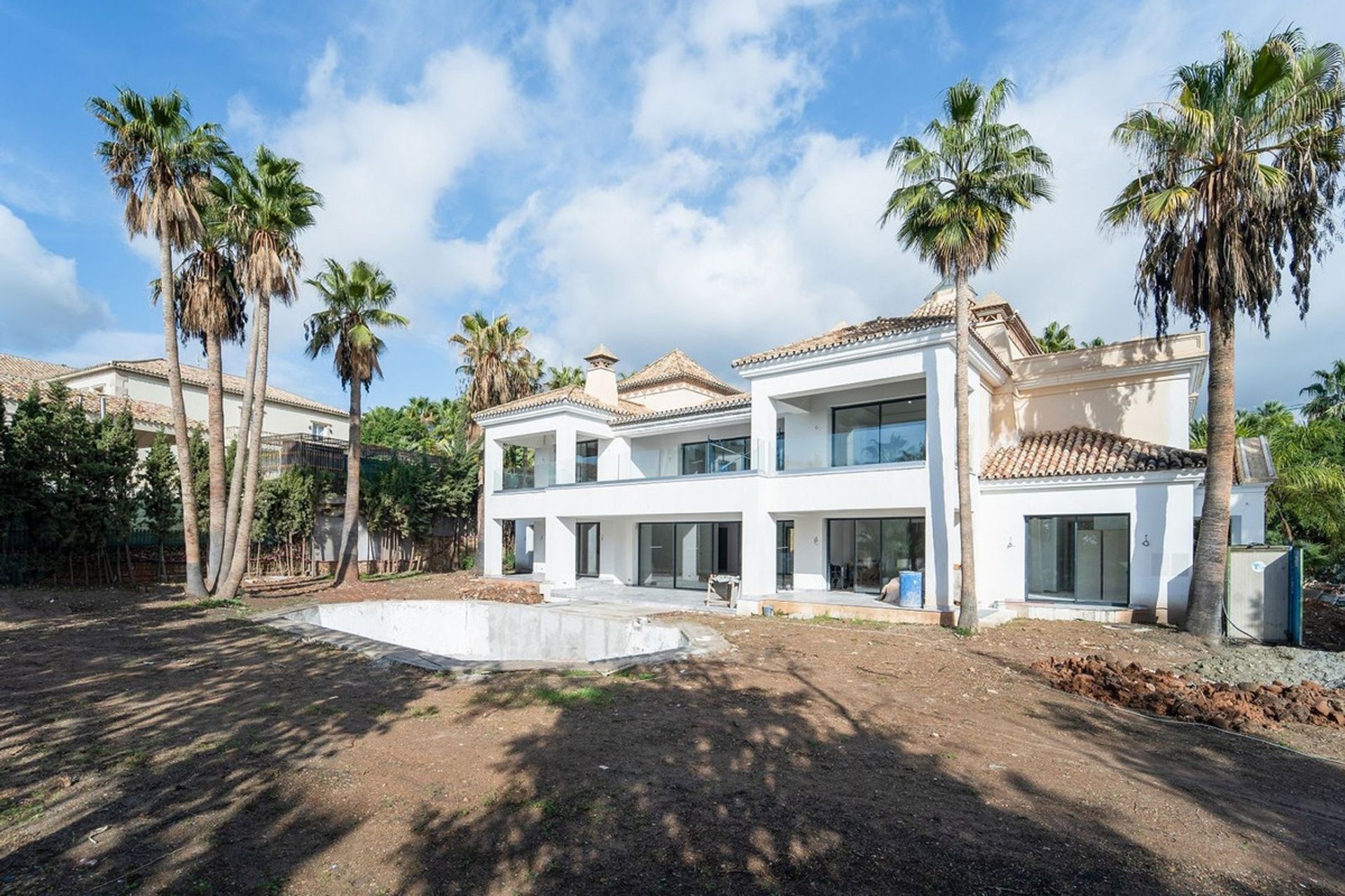 Condominium dans Benahavís, Andalusia 11876259