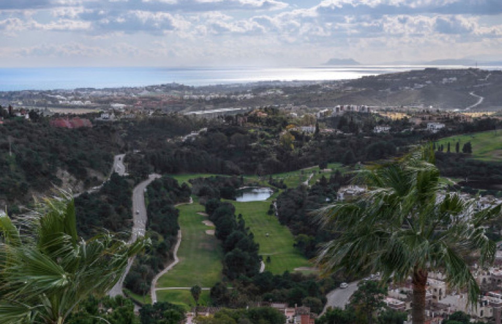 Condominium dans Benahavís, Andalusia 11876259