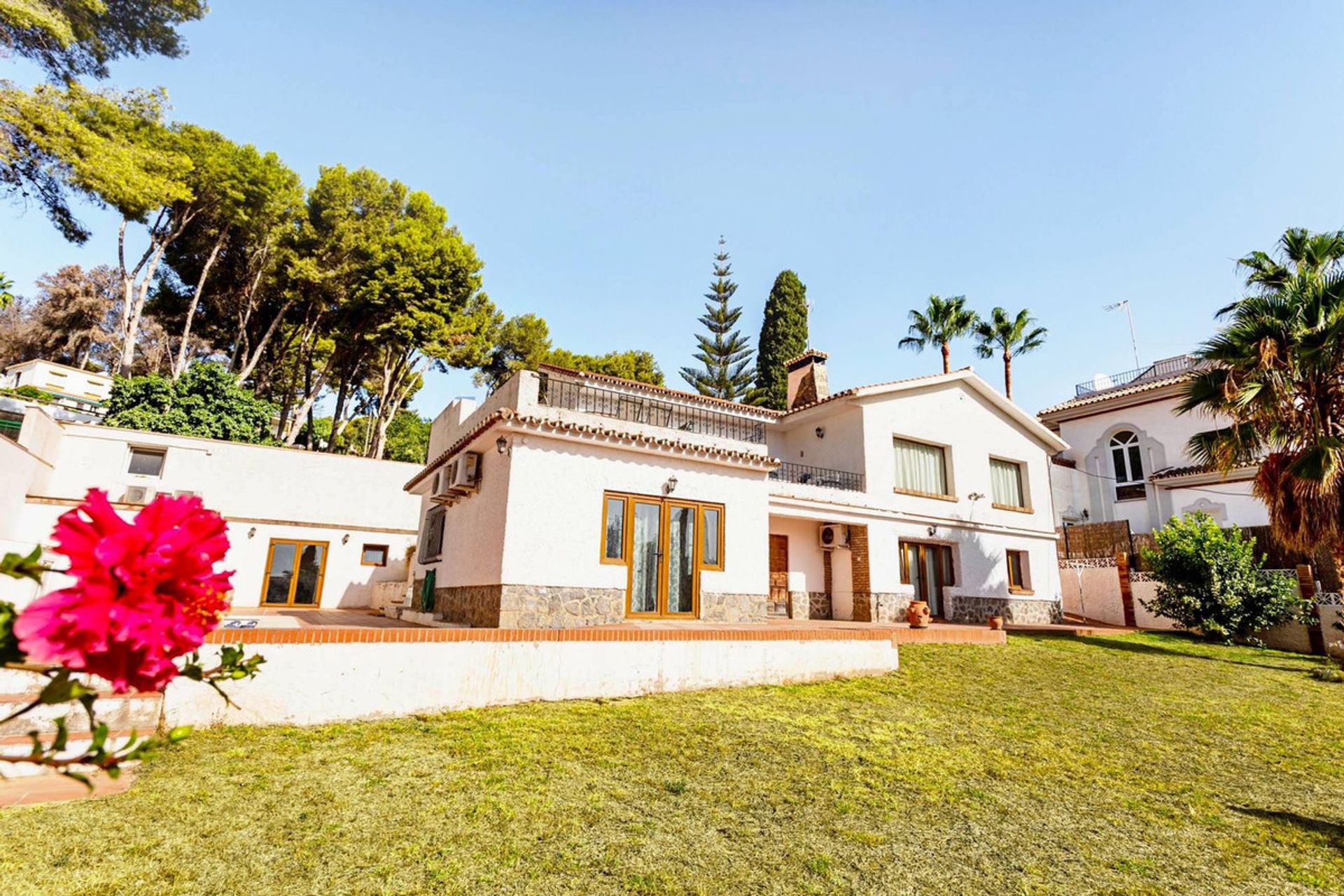 Rumah di Torremolino, Andalusia 11876272