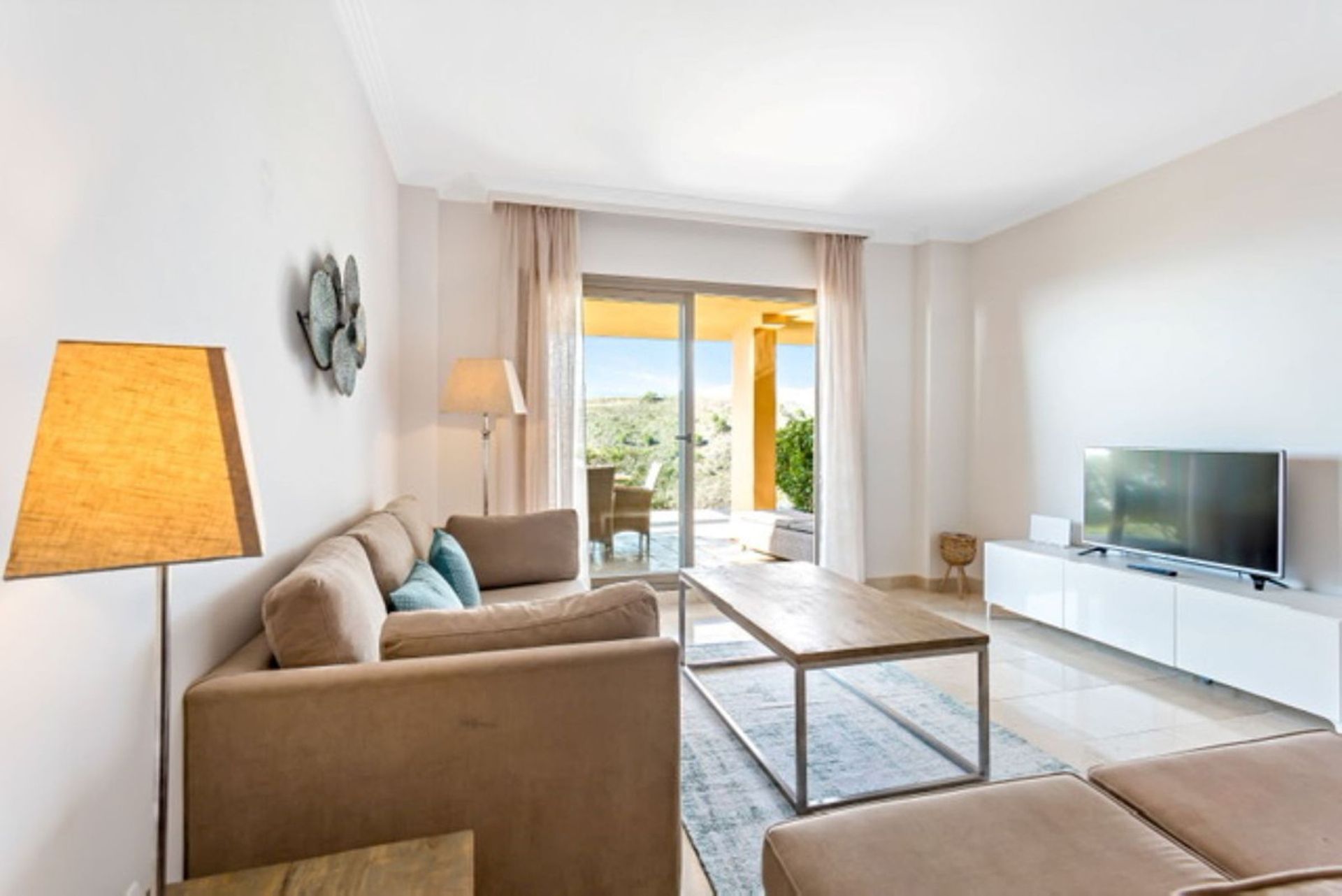 Condominio nel Benahavis, Andalusia 11876285