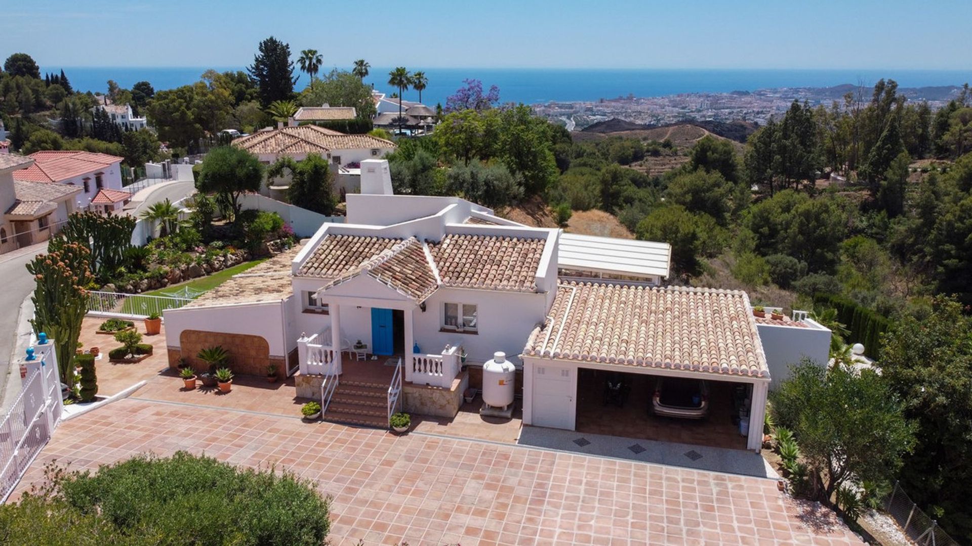 Rumah di Mijas, Andalusia 11876290