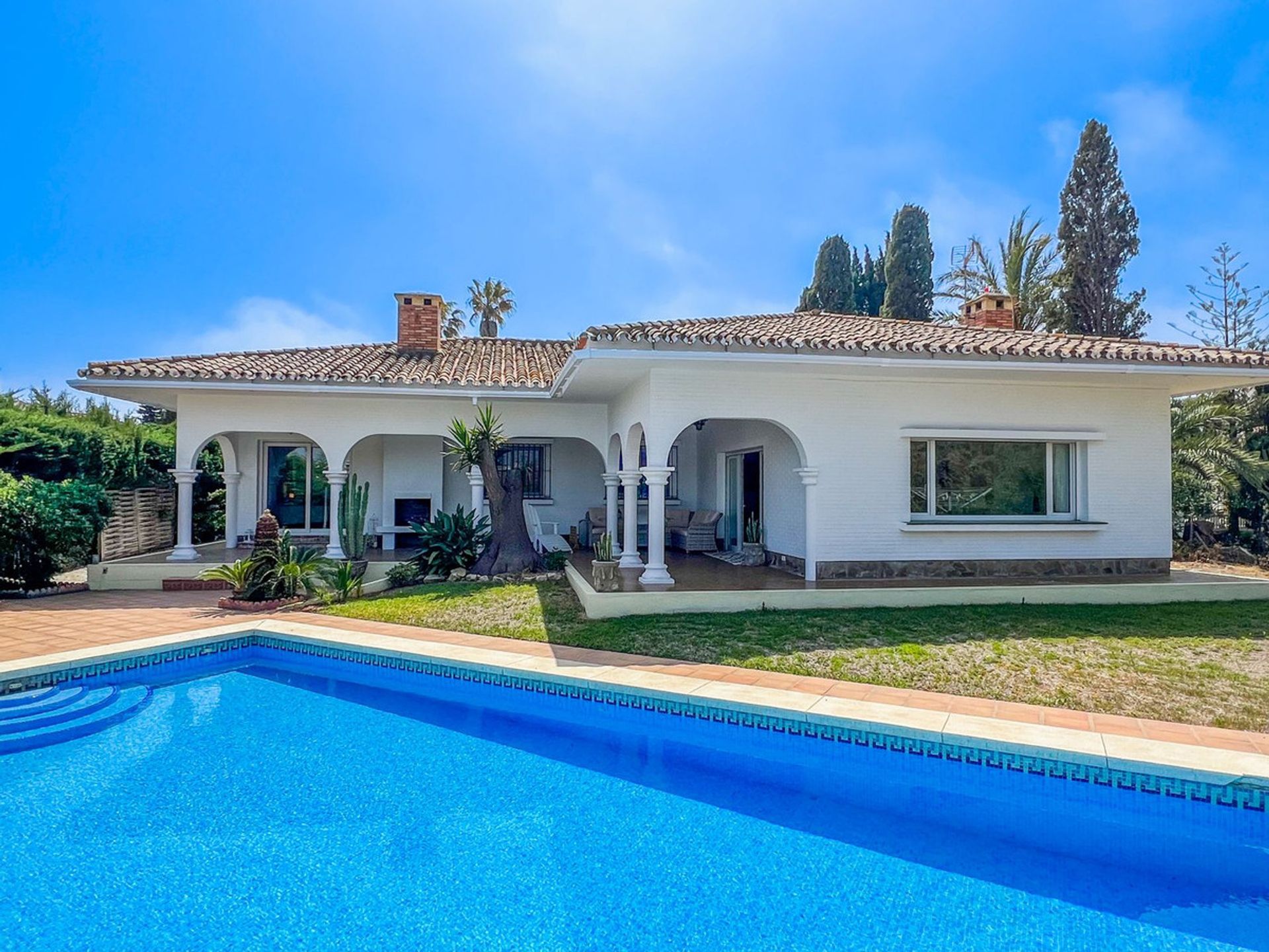 House in Mijas, Andalusia 11876296