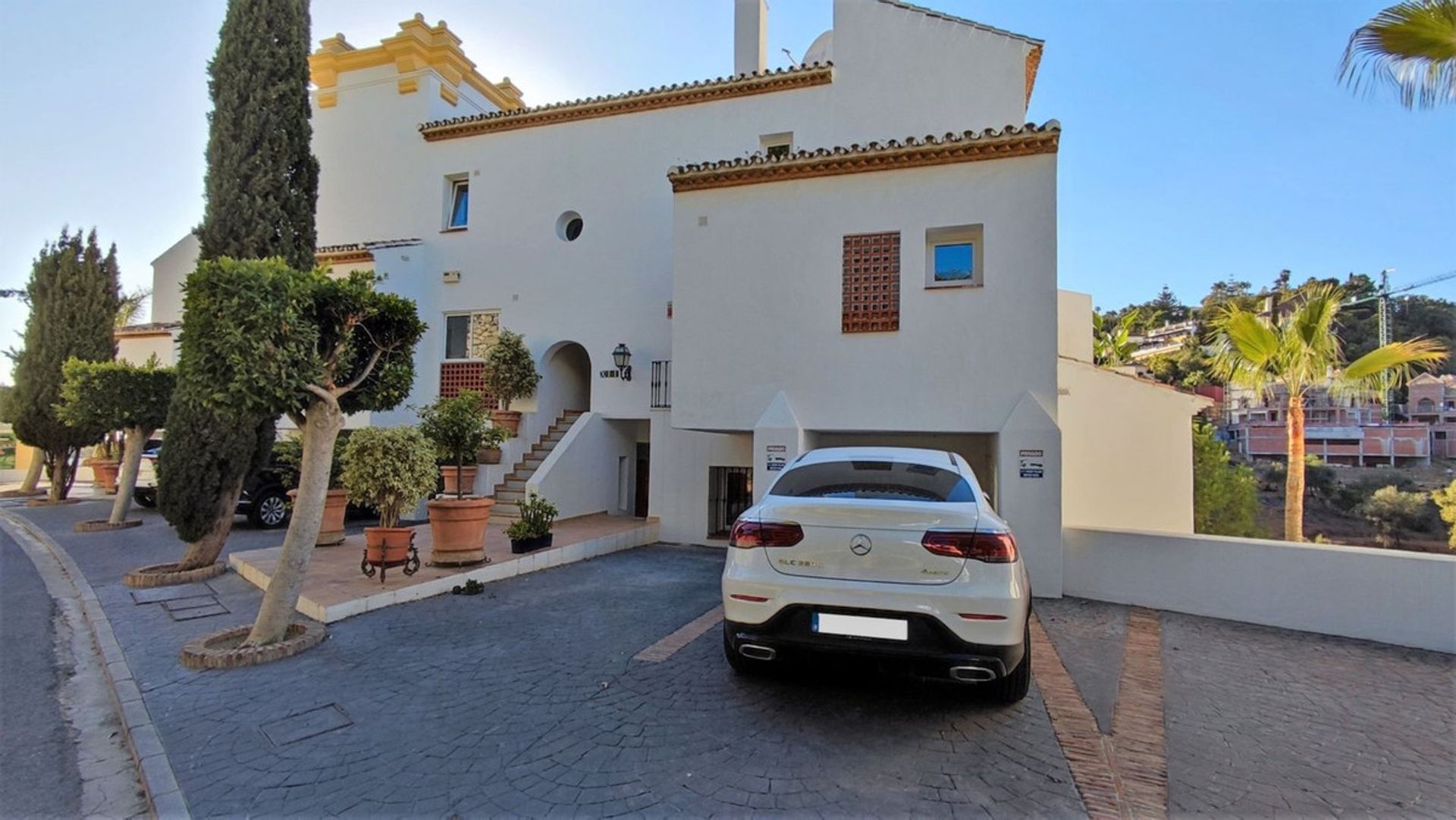 Condominio nel Benahavís, Andalucía 11876303