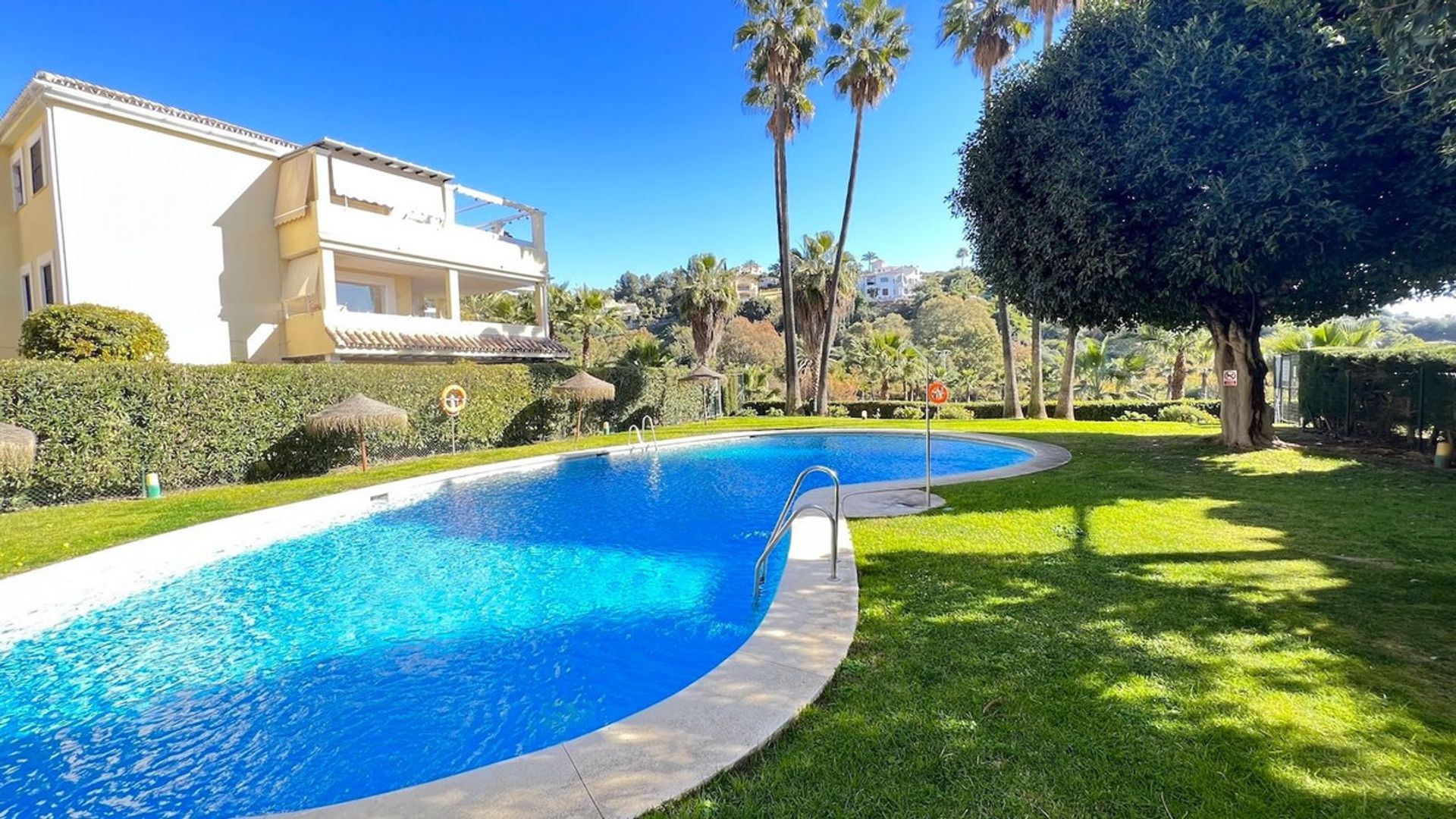 Condominio nel Benahavis, Andalusia 11876306