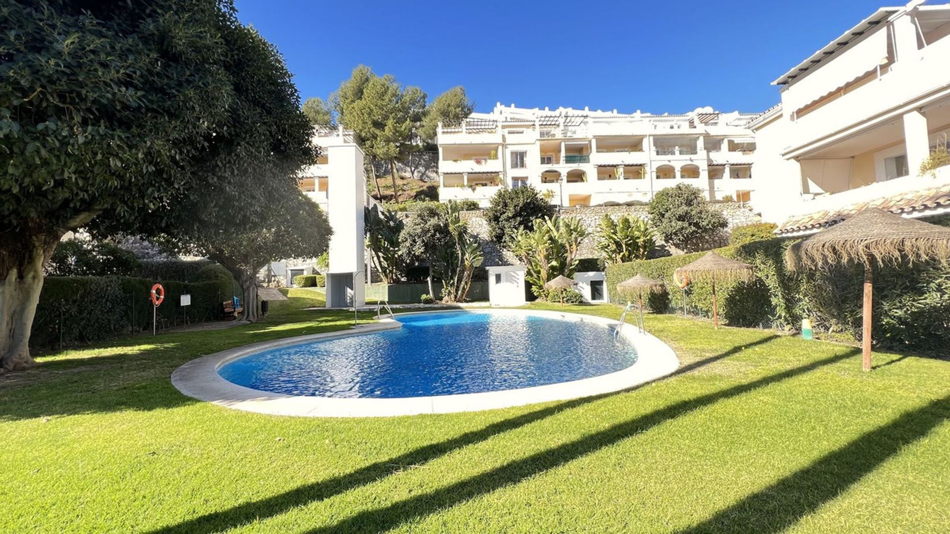 Condominio nel Benahavís, Andalucía 11876306