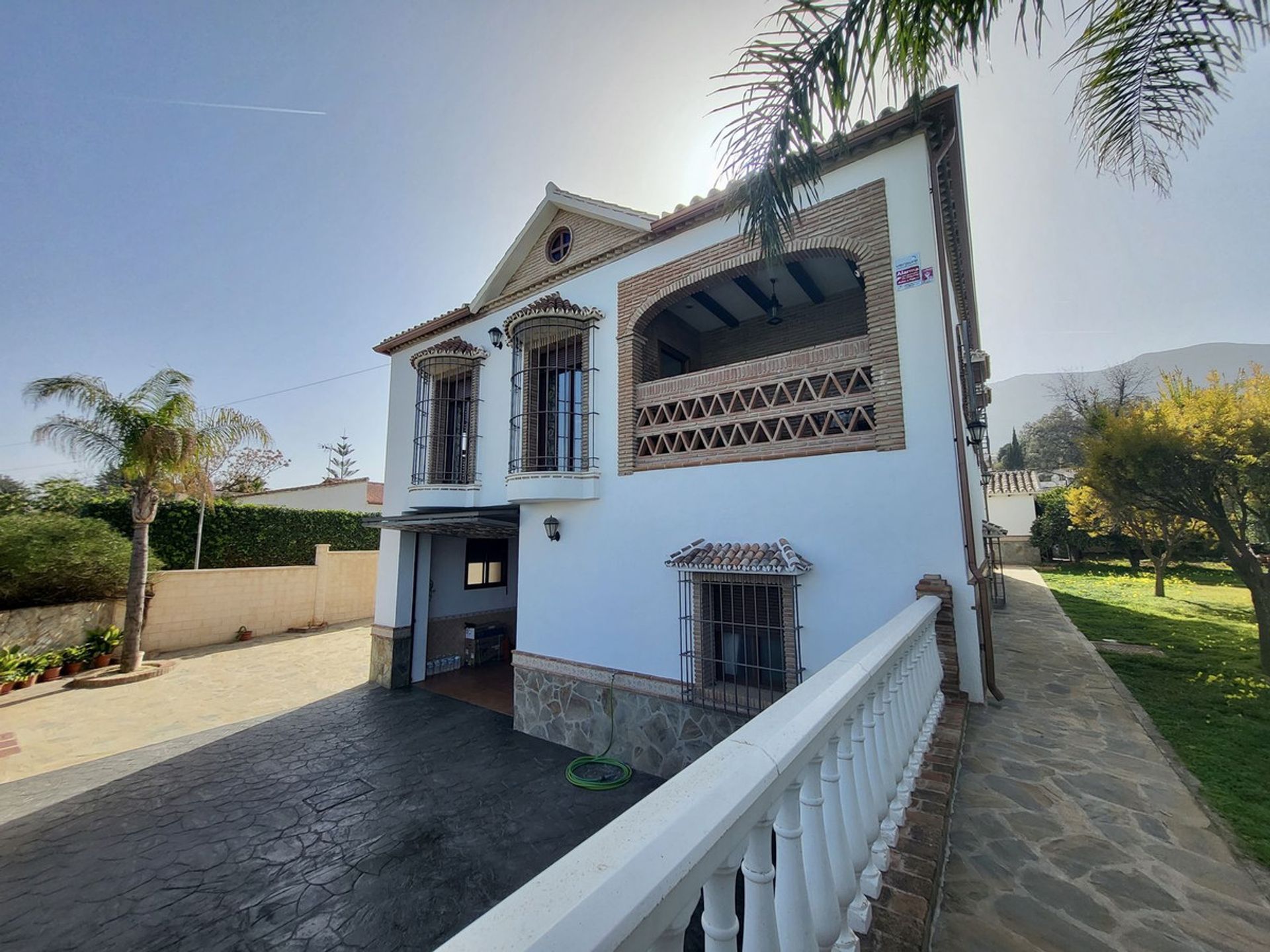 Rumah di Alhaurin el Grande, Andalusia 11876314