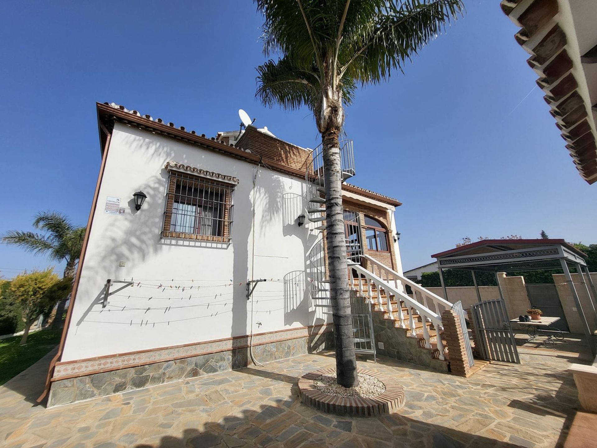 Rumah di Alhaurin el Grande, Andalusia 11876314