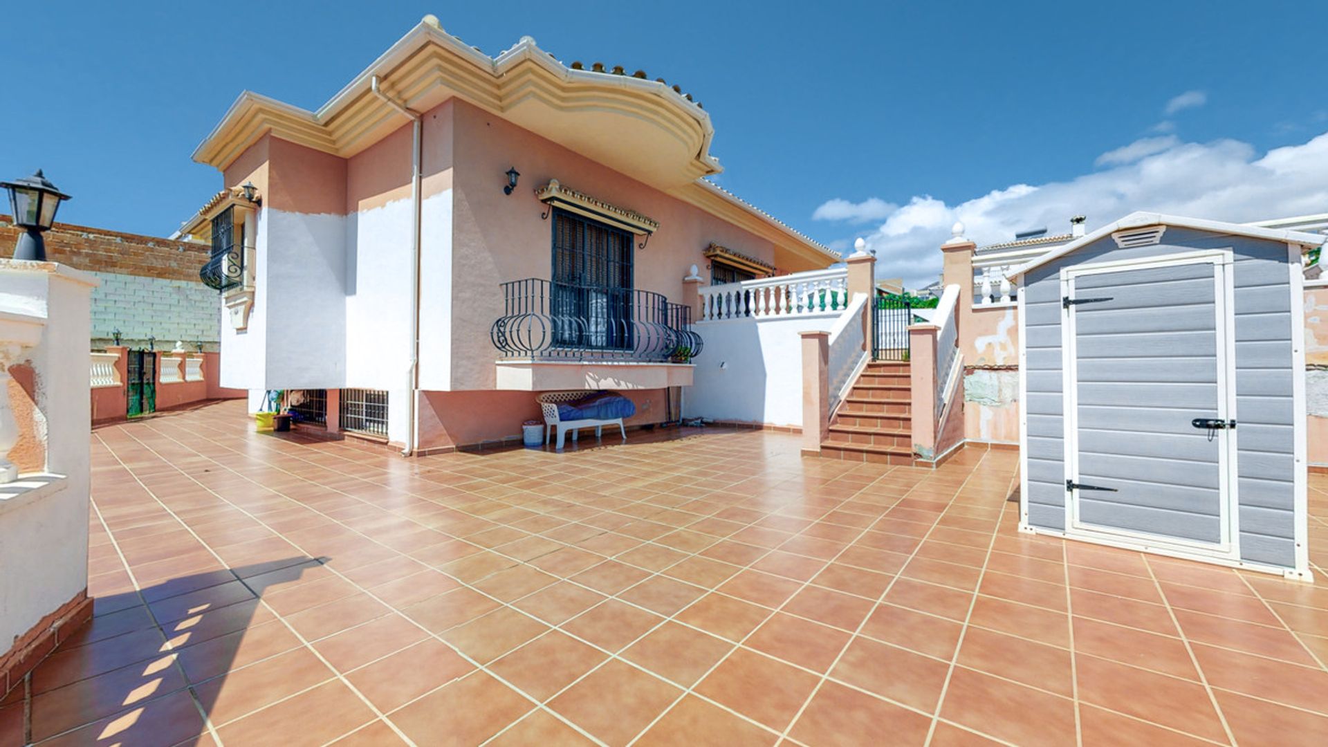 House in Benalmádena, Andalucía 11876318