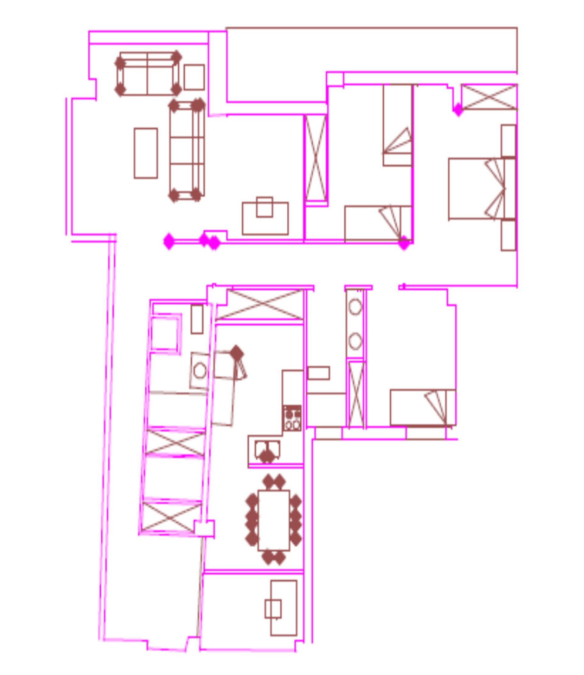 Kondominium w , Andalusia 11876324