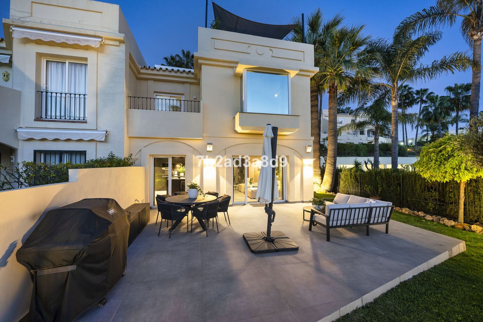 Hus i Marbella, Andalusia 11876332