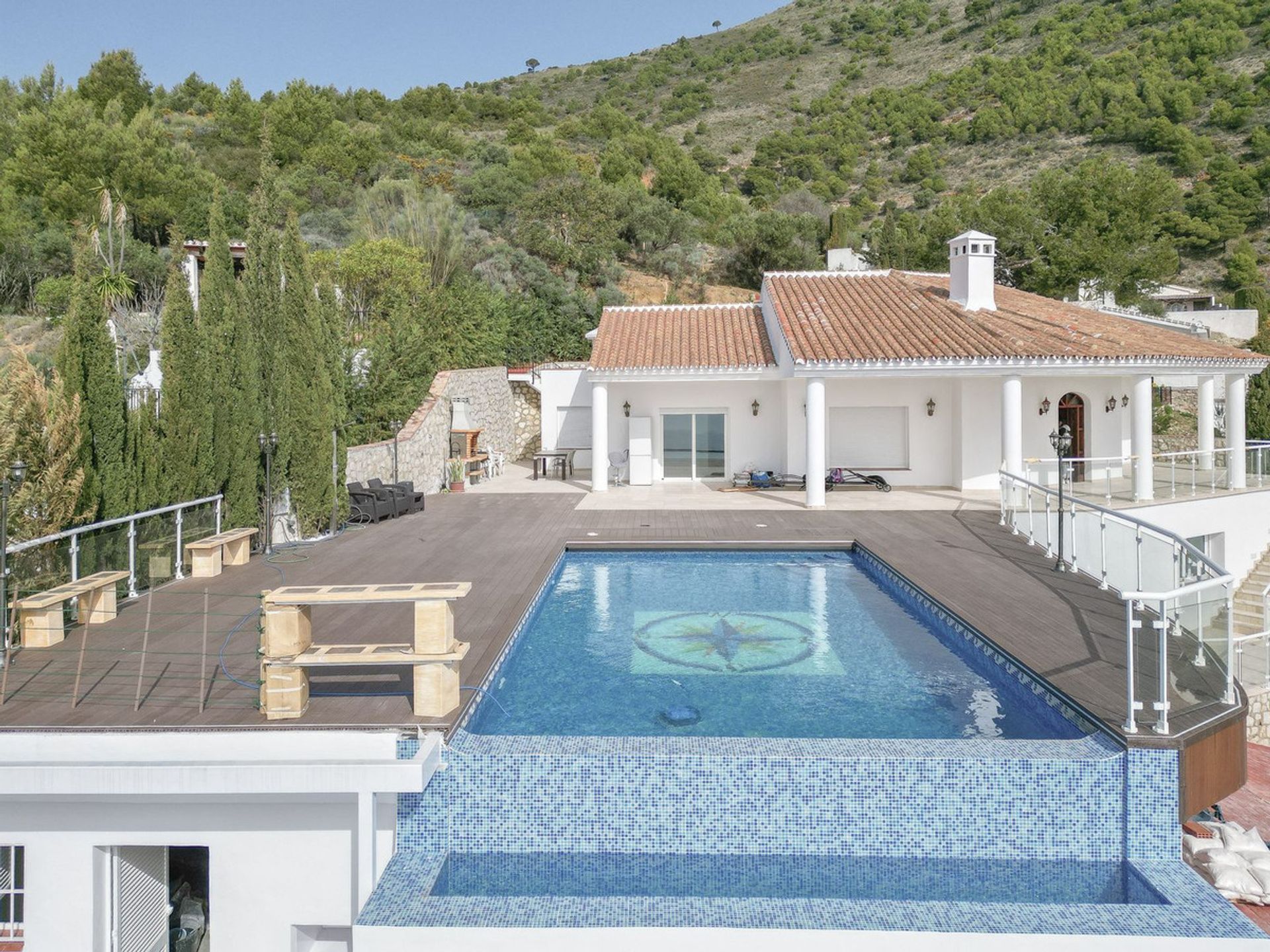 Talo sisään Mijas, Andalucía 11876350