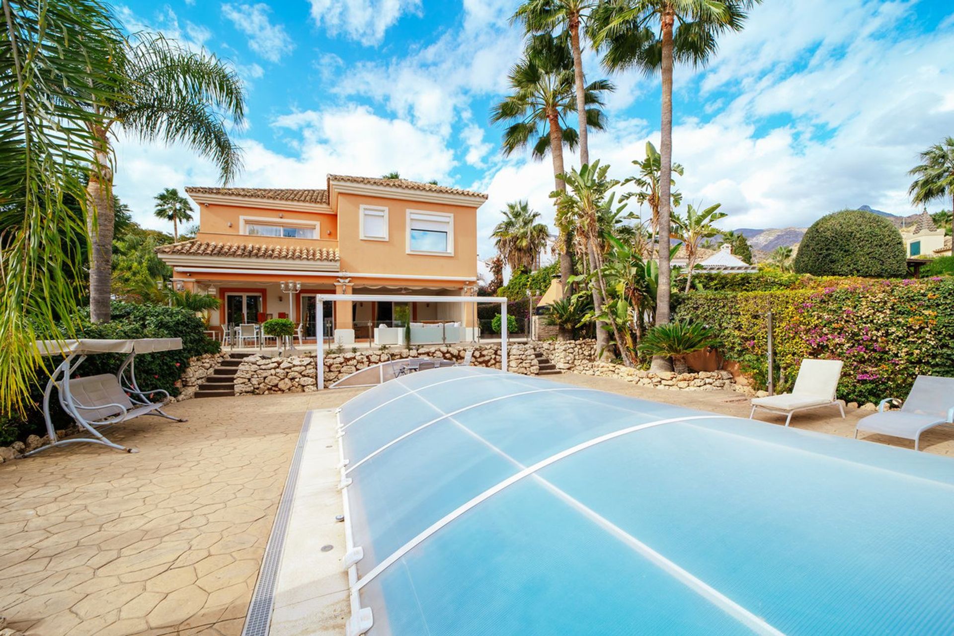 Hus i Marbella, Andalucía 11876361