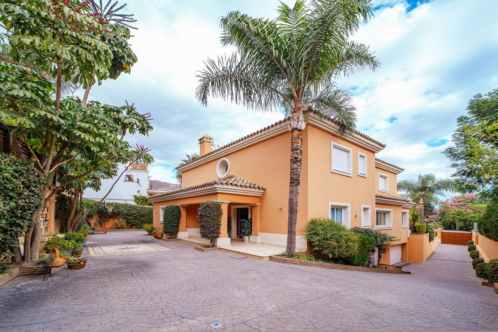 Hus i Marbella, Andalusia 11876361