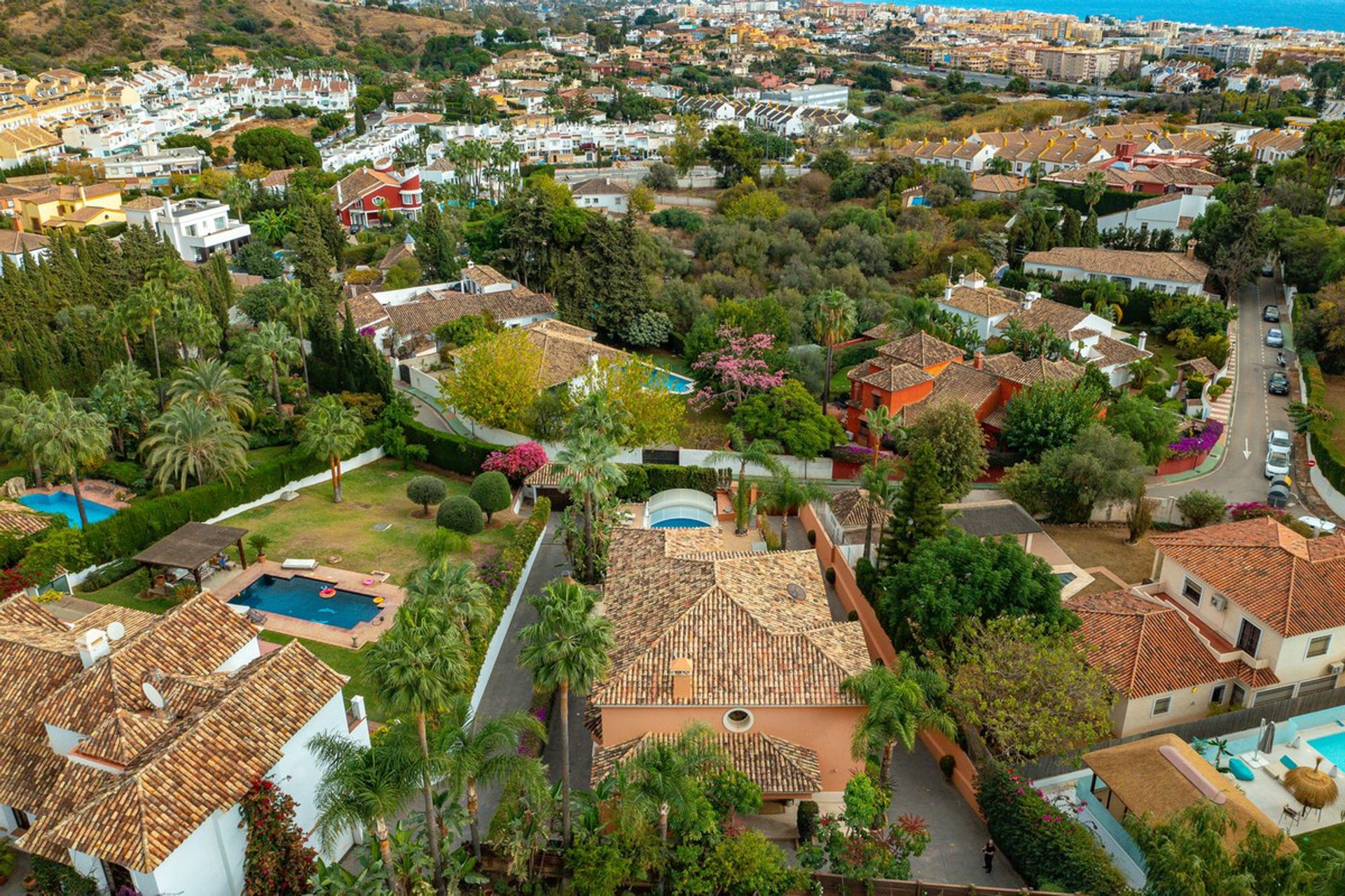 Hus i Marbella, Andalucía 11876361