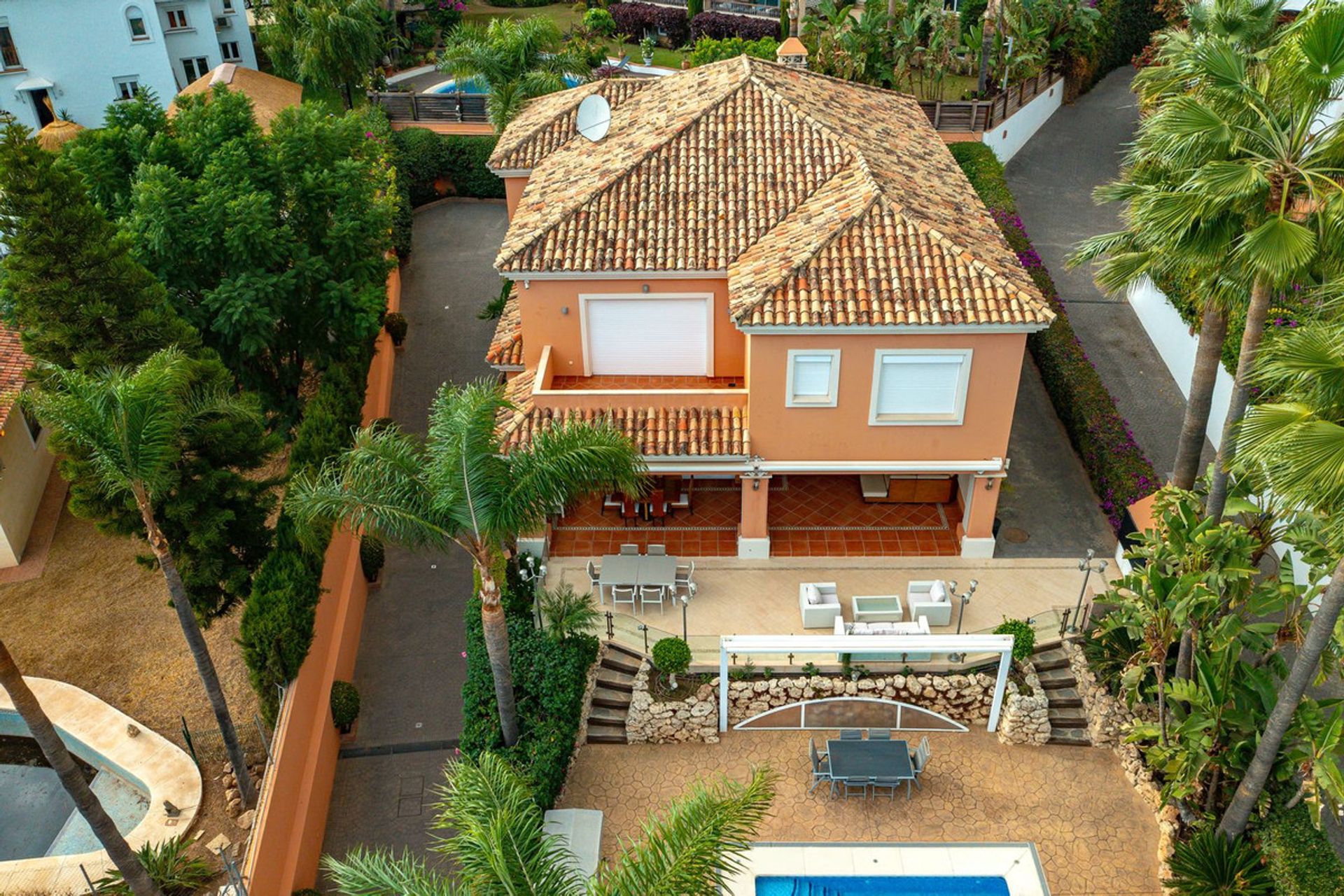 Hus i Marbella, Andalucía 11876361