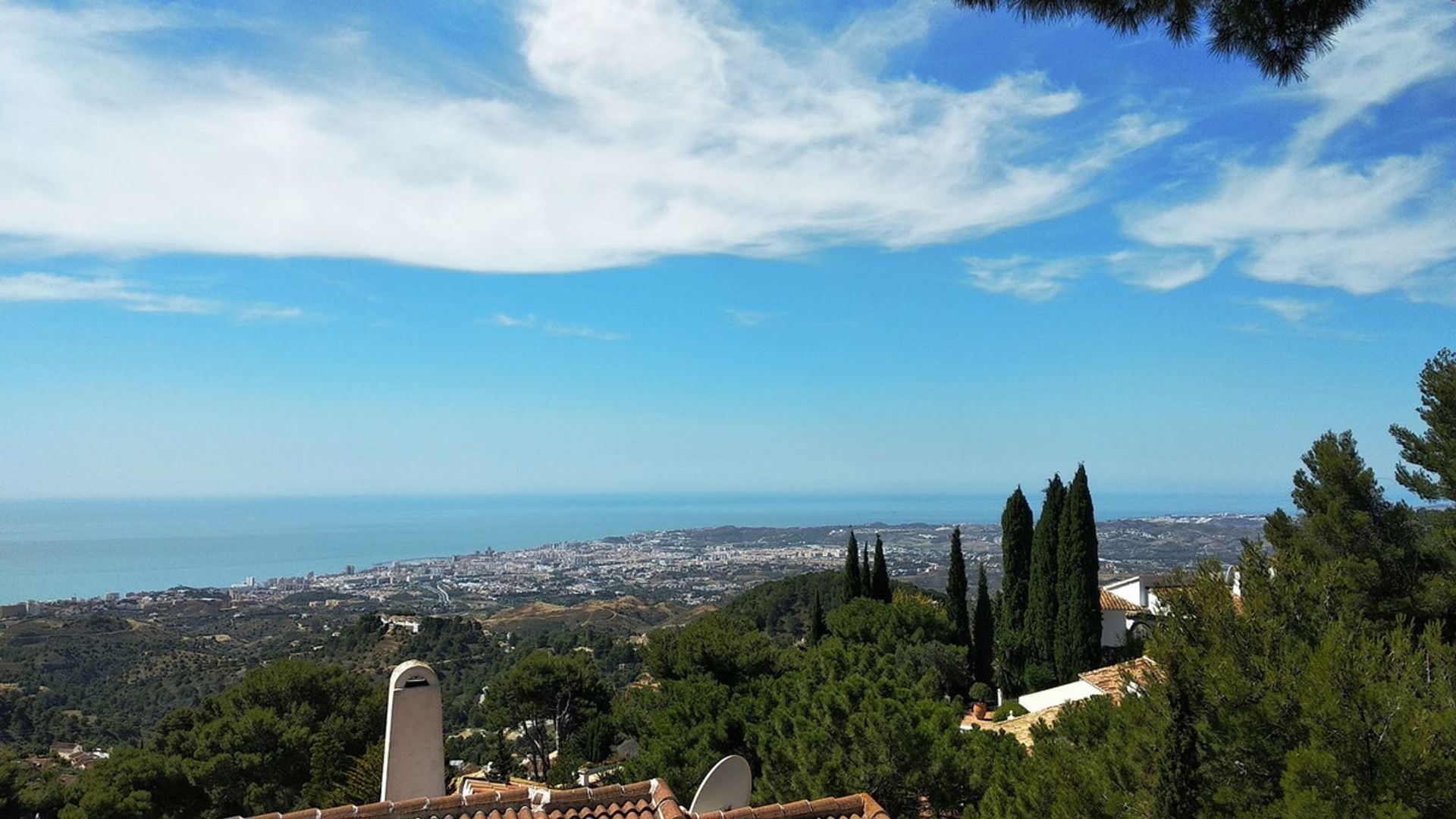 Maa sisään Mijas, Andalusia 11876396