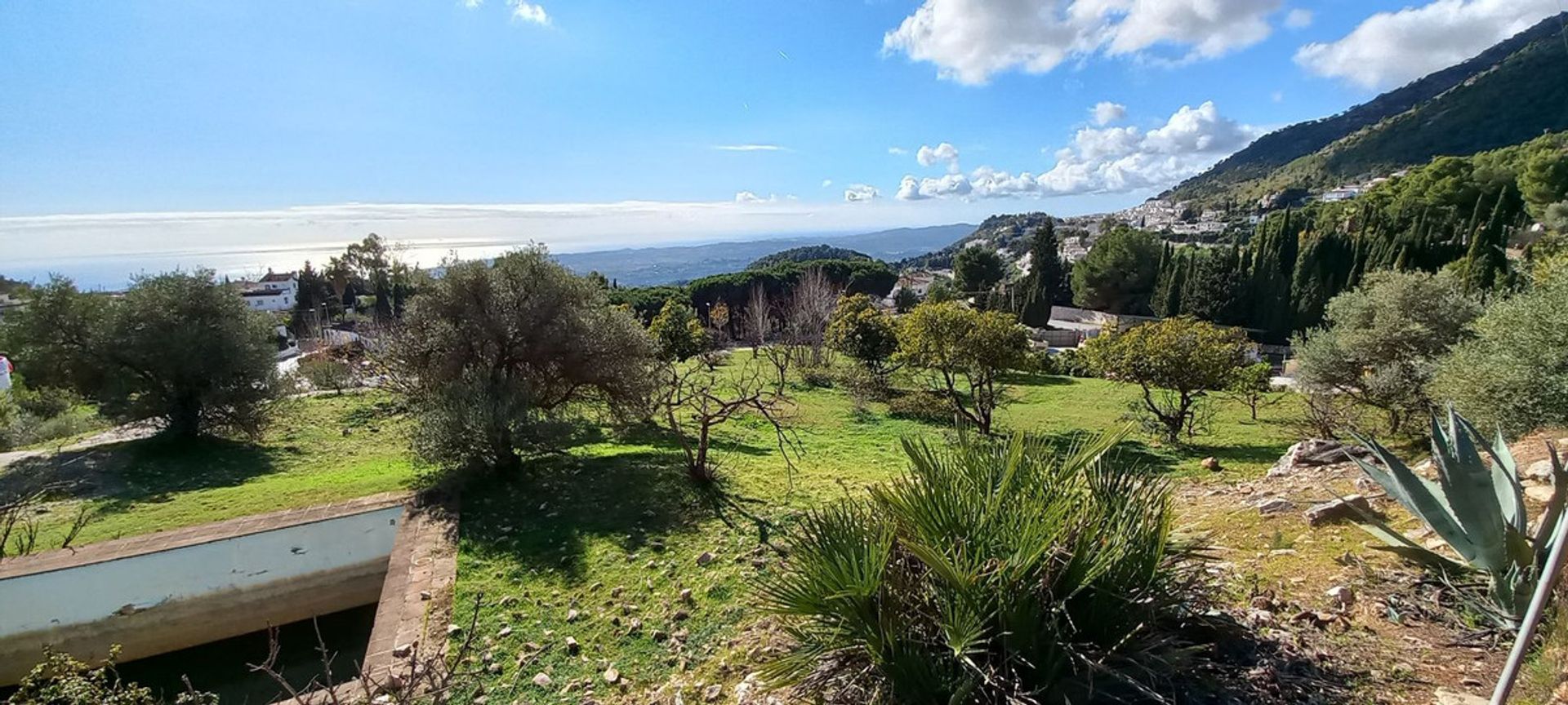 Maa sisään Mijas, Andalusia 11876396