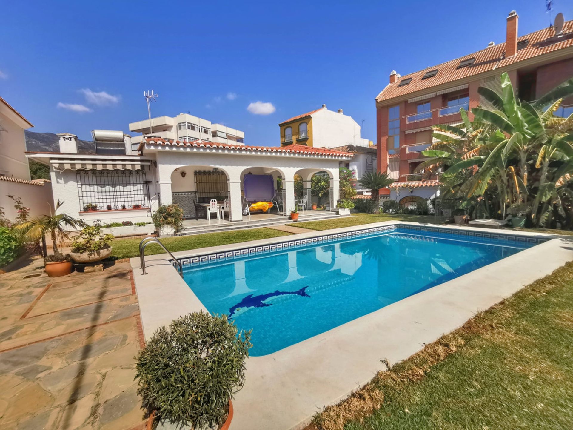 Huis in Marbella, Andalusië 11876598