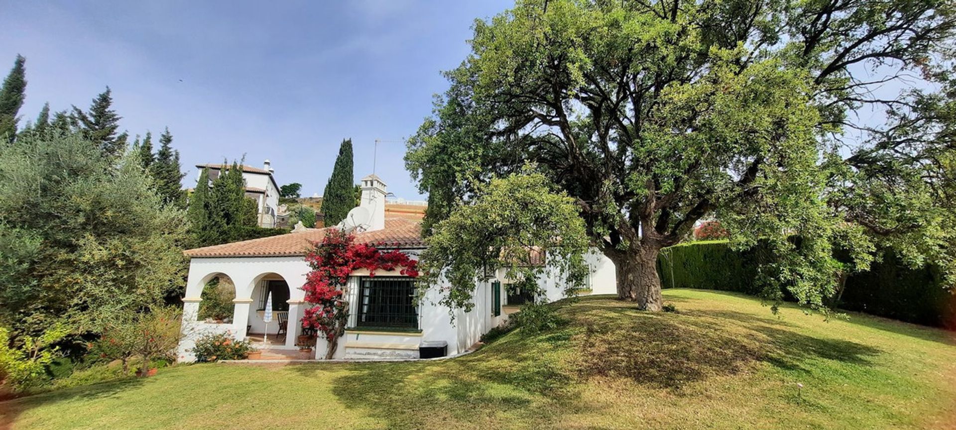 Huis in Mijas, Andalucía 11876620