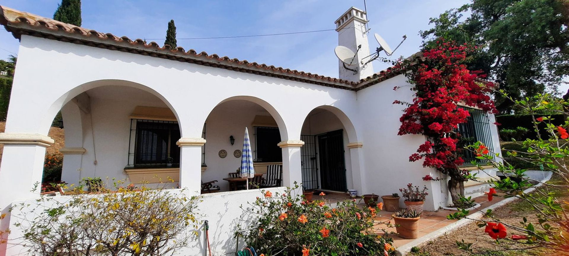 Huis in Mijas, Andalucía 11876620