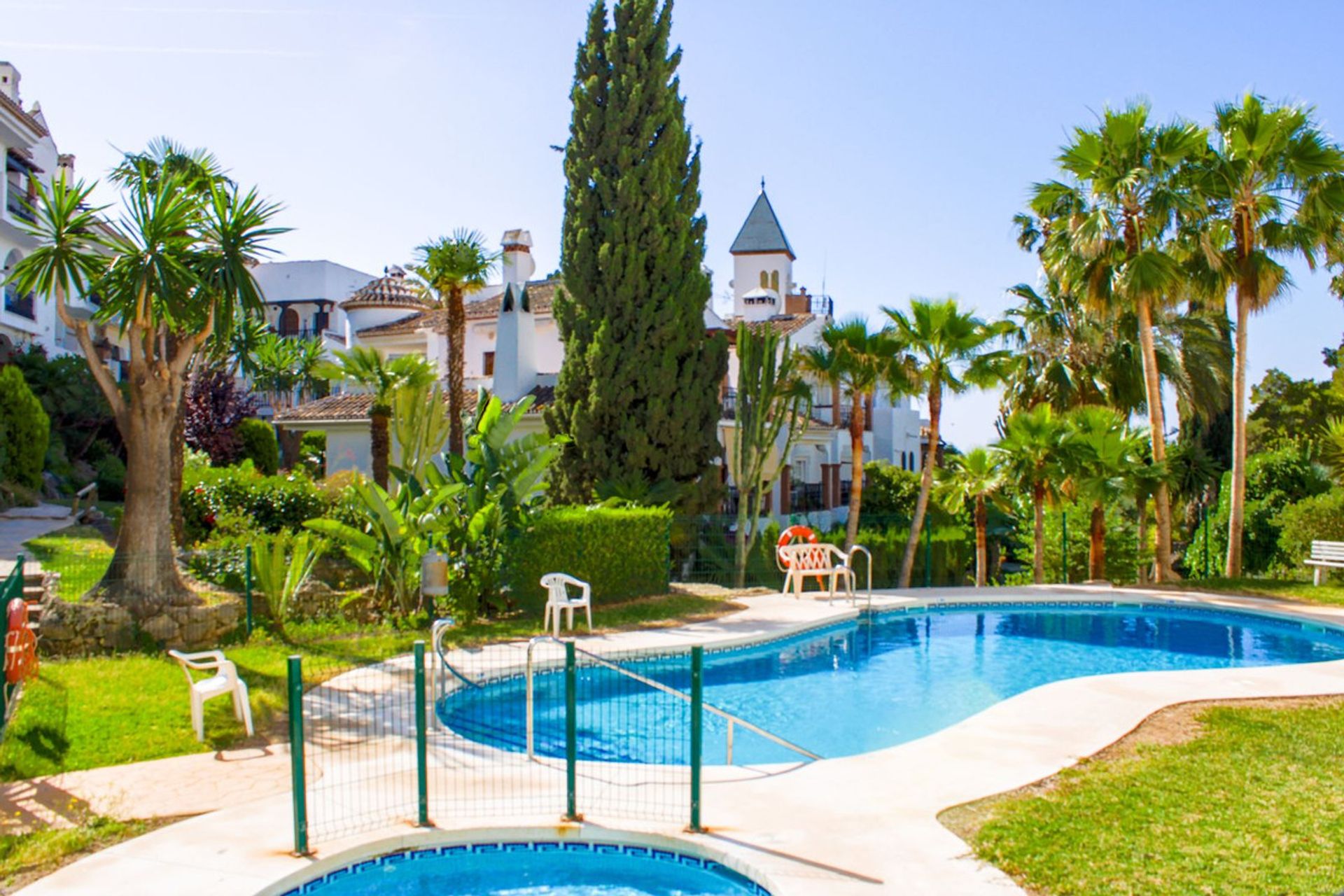 분양 아파트 에 Mijas, Andalucía 11876622