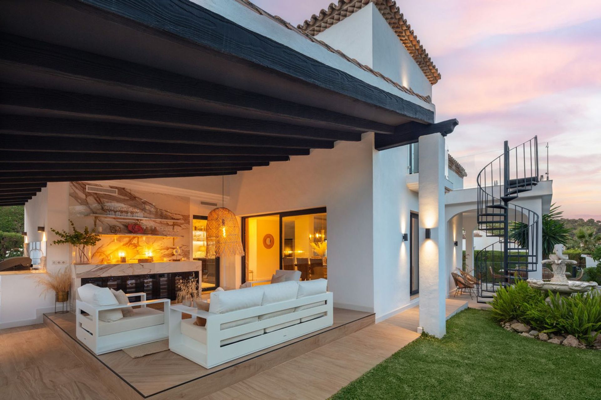 Hus i Marbella, Andalucía 11876647