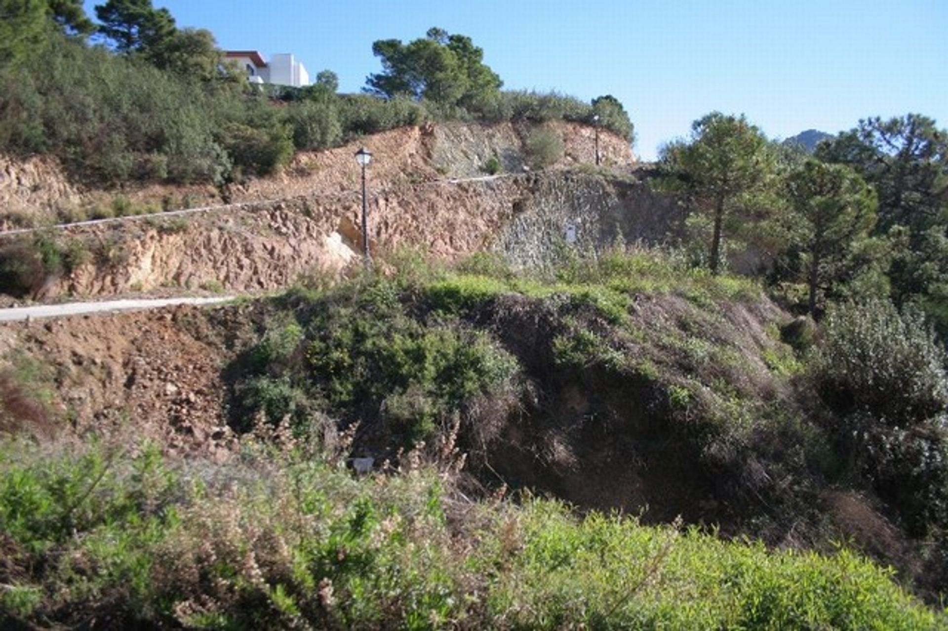 Land i Benahavís, Andalucía 11876698