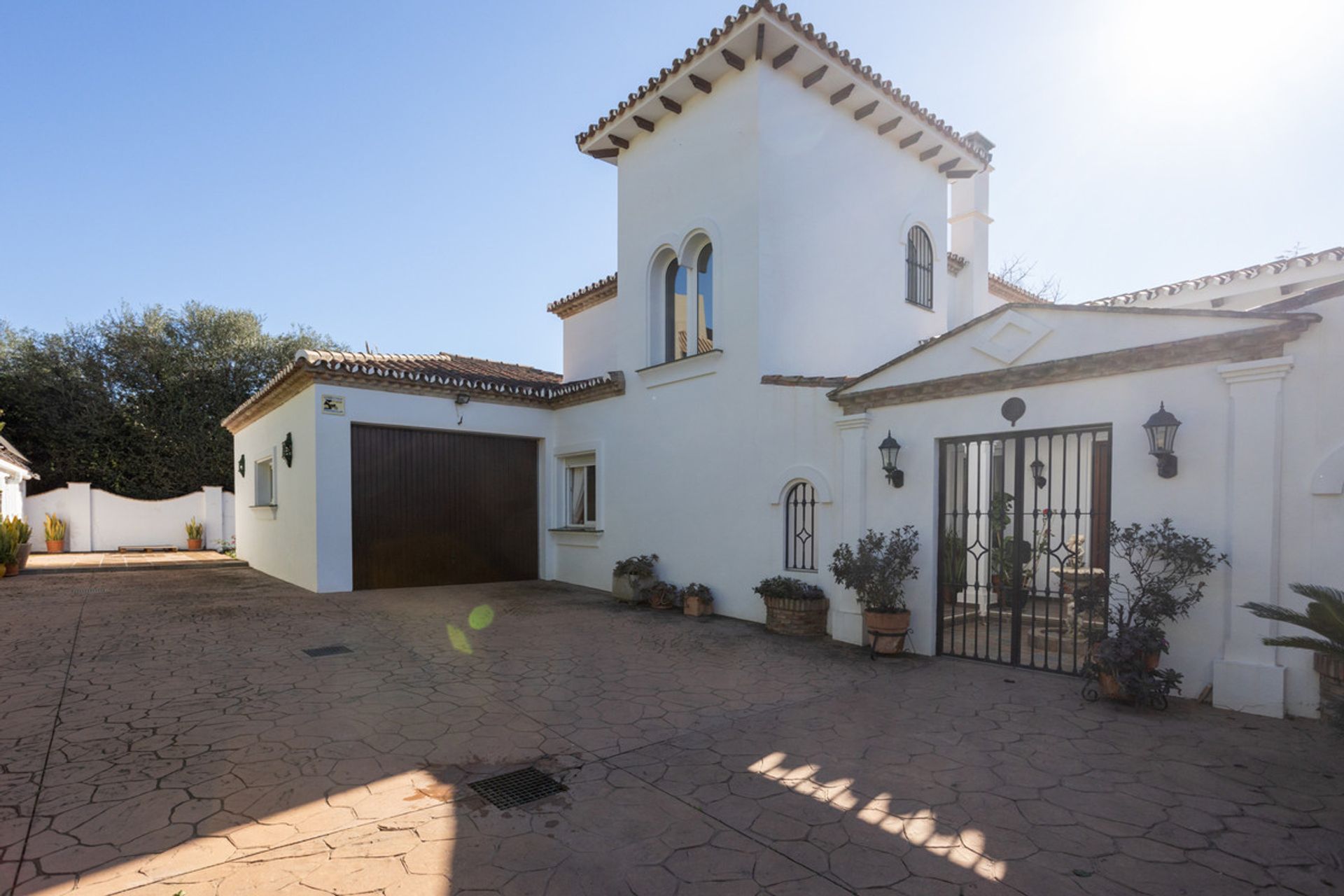 Casa nel Benahavis, Andalusia 11876732