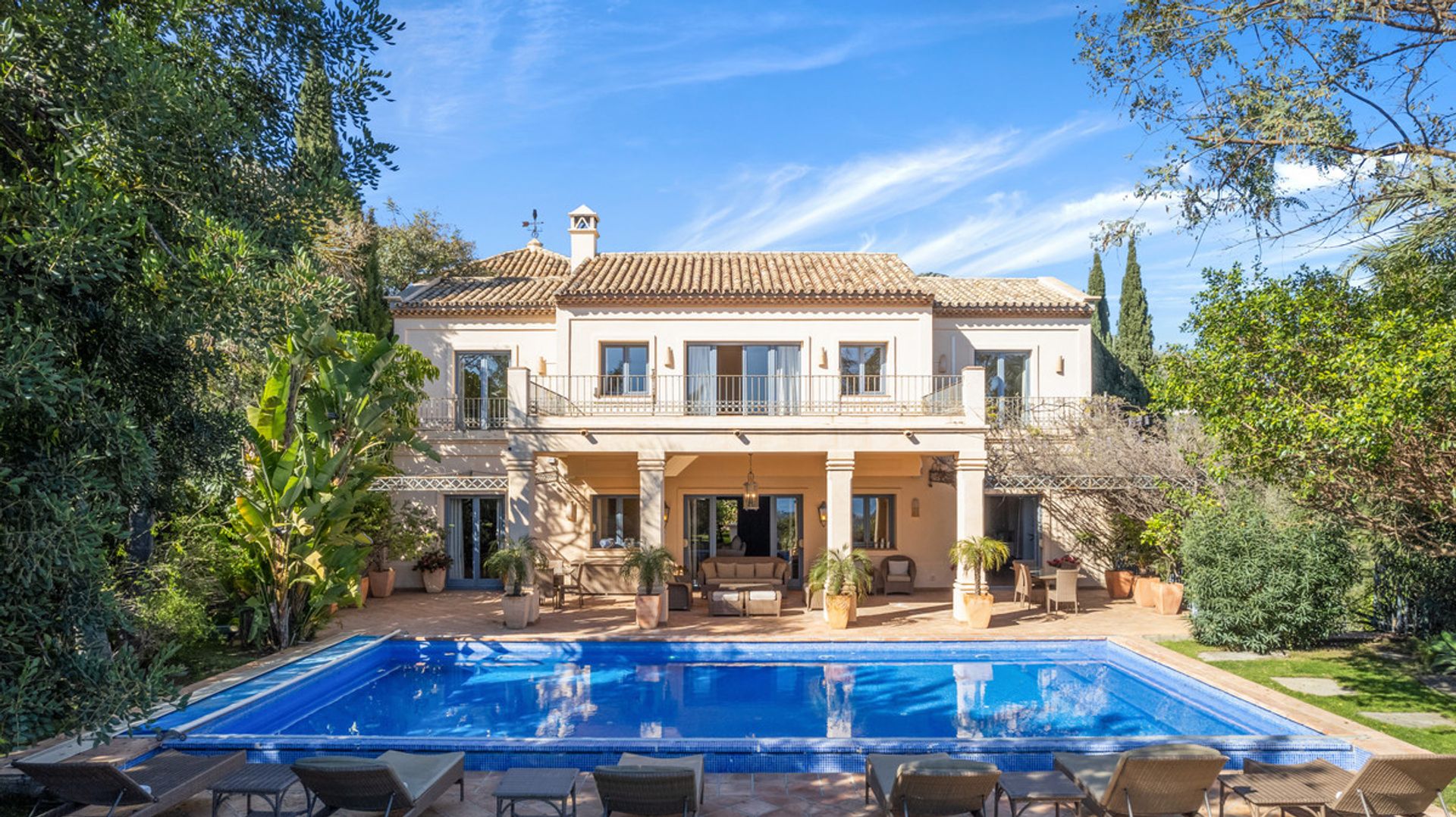 Casa nel Benahavis, Andalusia 11876765