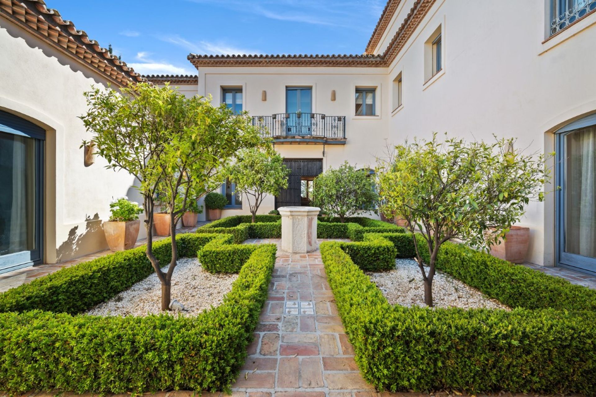 Casa nel Benahavis, Andalusia 11876765