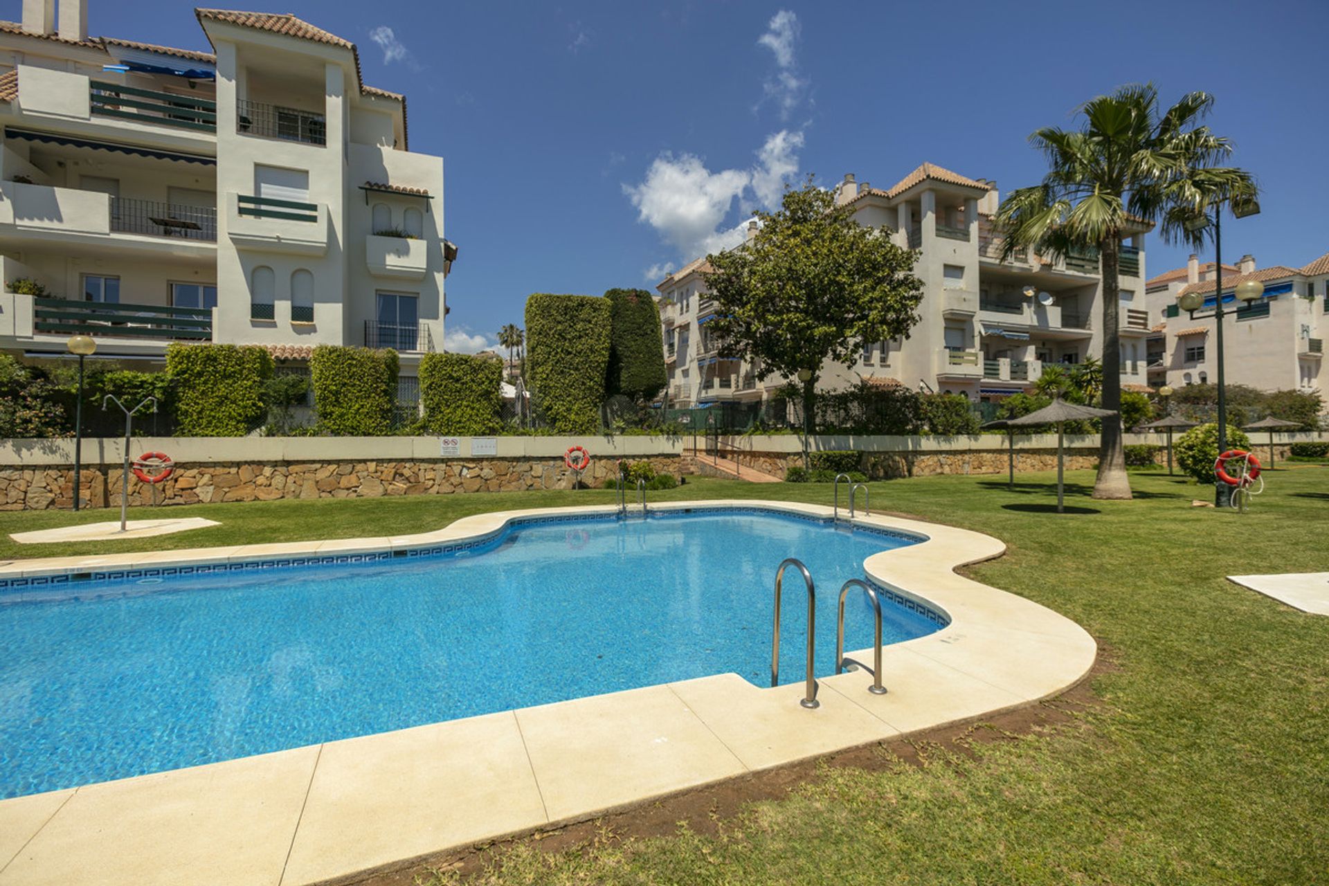 Condominio en Marbella, Andalucía 11876770