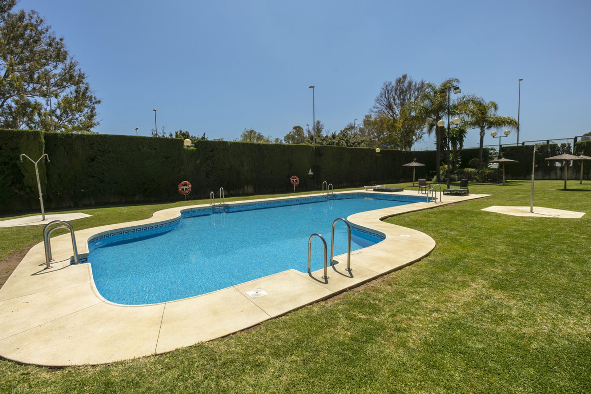 Condominio en Marbella, Andalucía 11876770