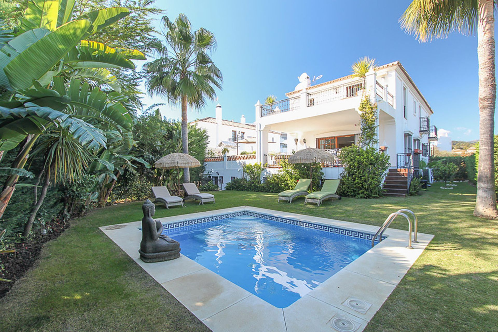 Hus i San Pedro de Alcantara, Andalusien 11876902