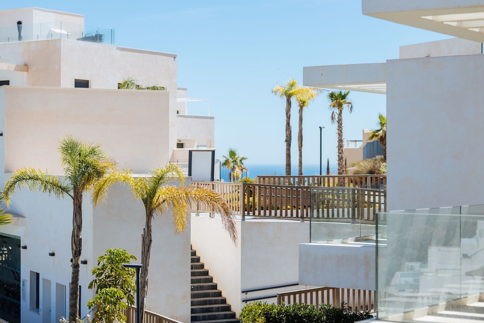 Condominium in La Cala de Mijas, Andalusia 11877037