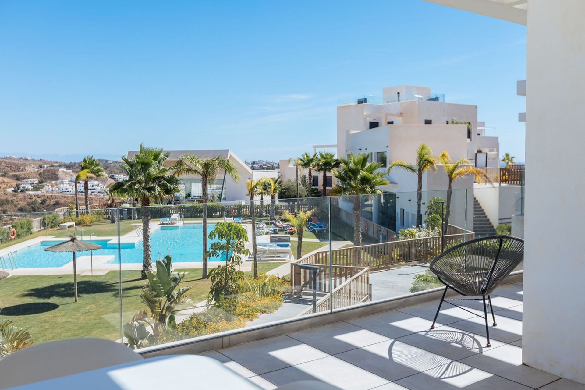 Condominium in La Cala de Mijas, Andalusia 11877037