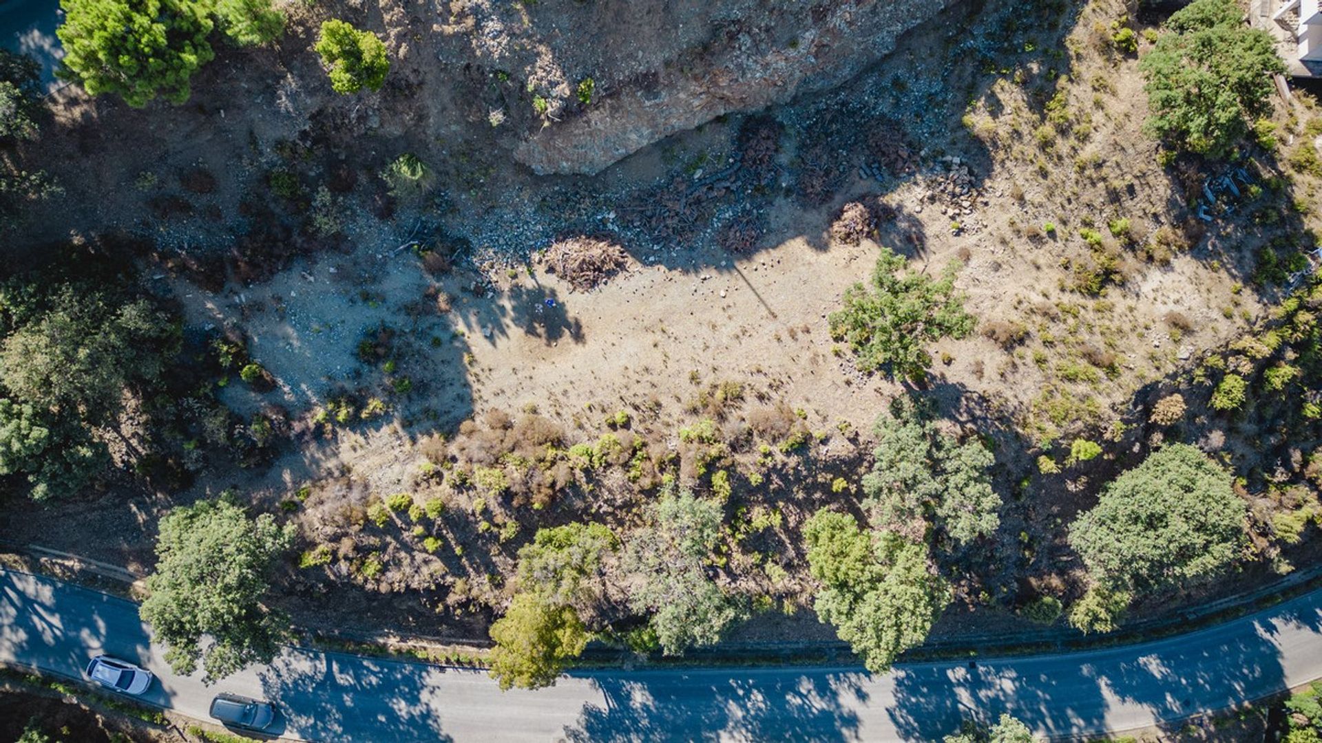 Terre dans Benahavís, Andalousie 11877235