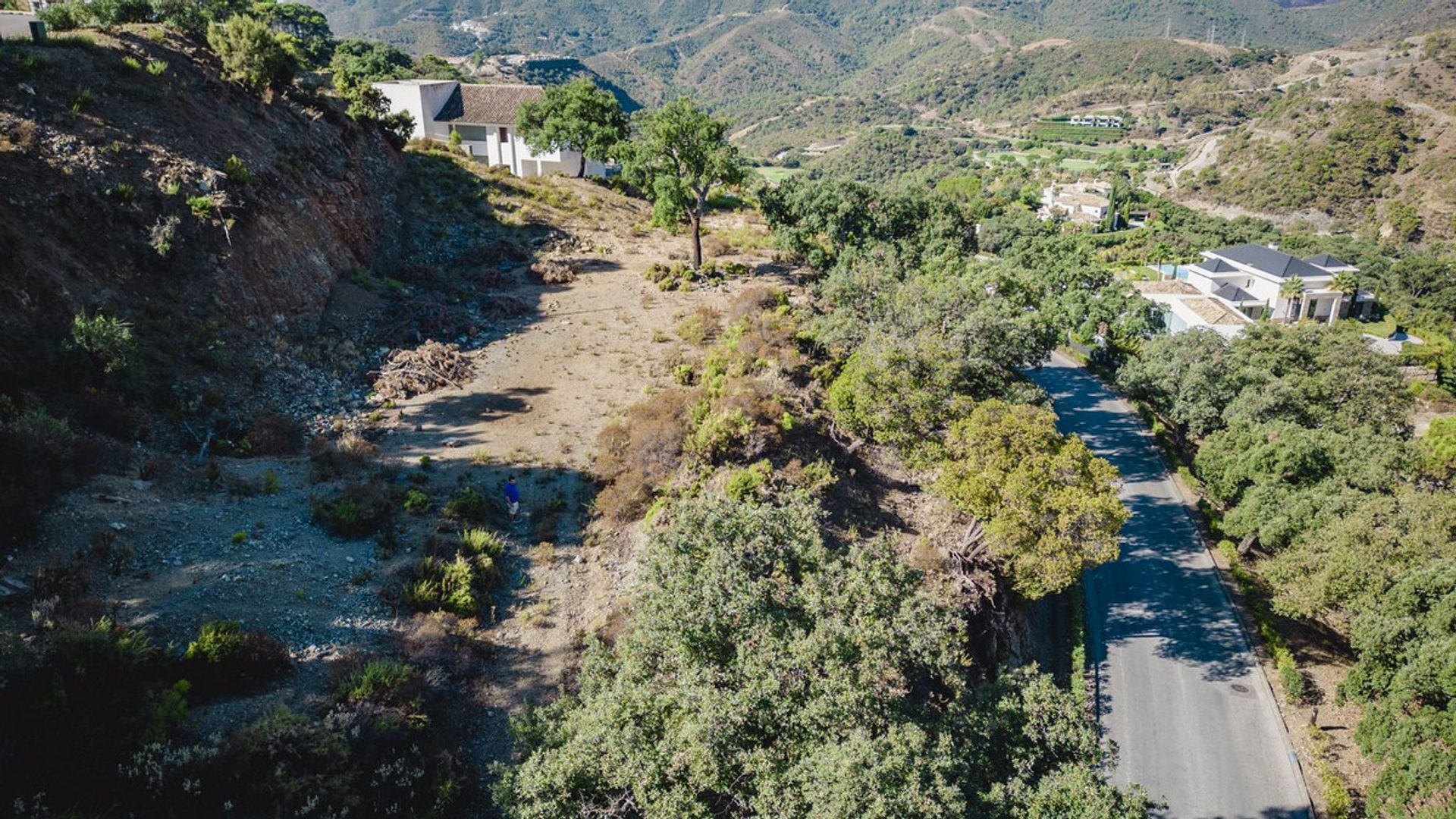 Terre dans Benahavís, Andalousie 11877235