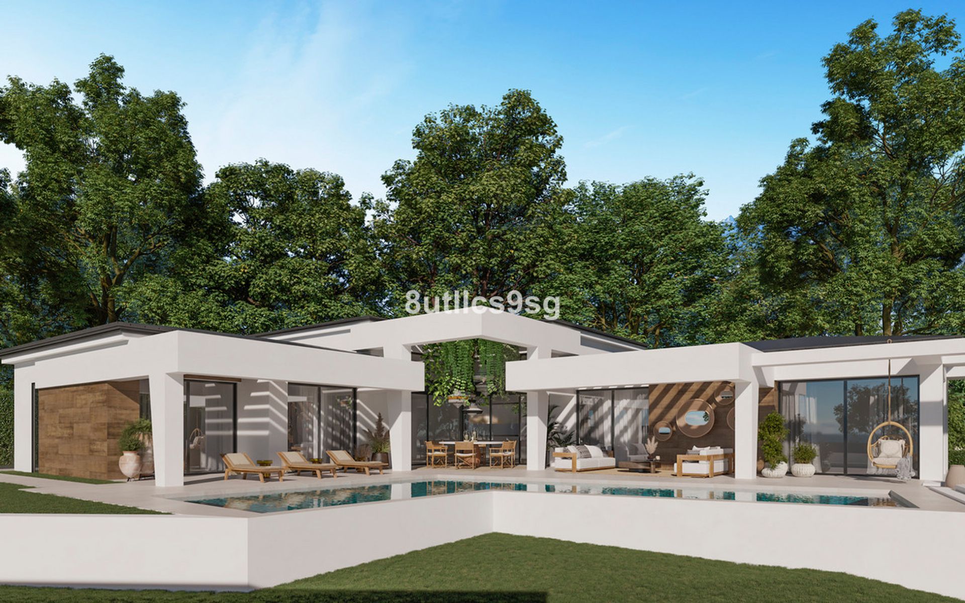 Hus i Marbella, Andalusien 11877313