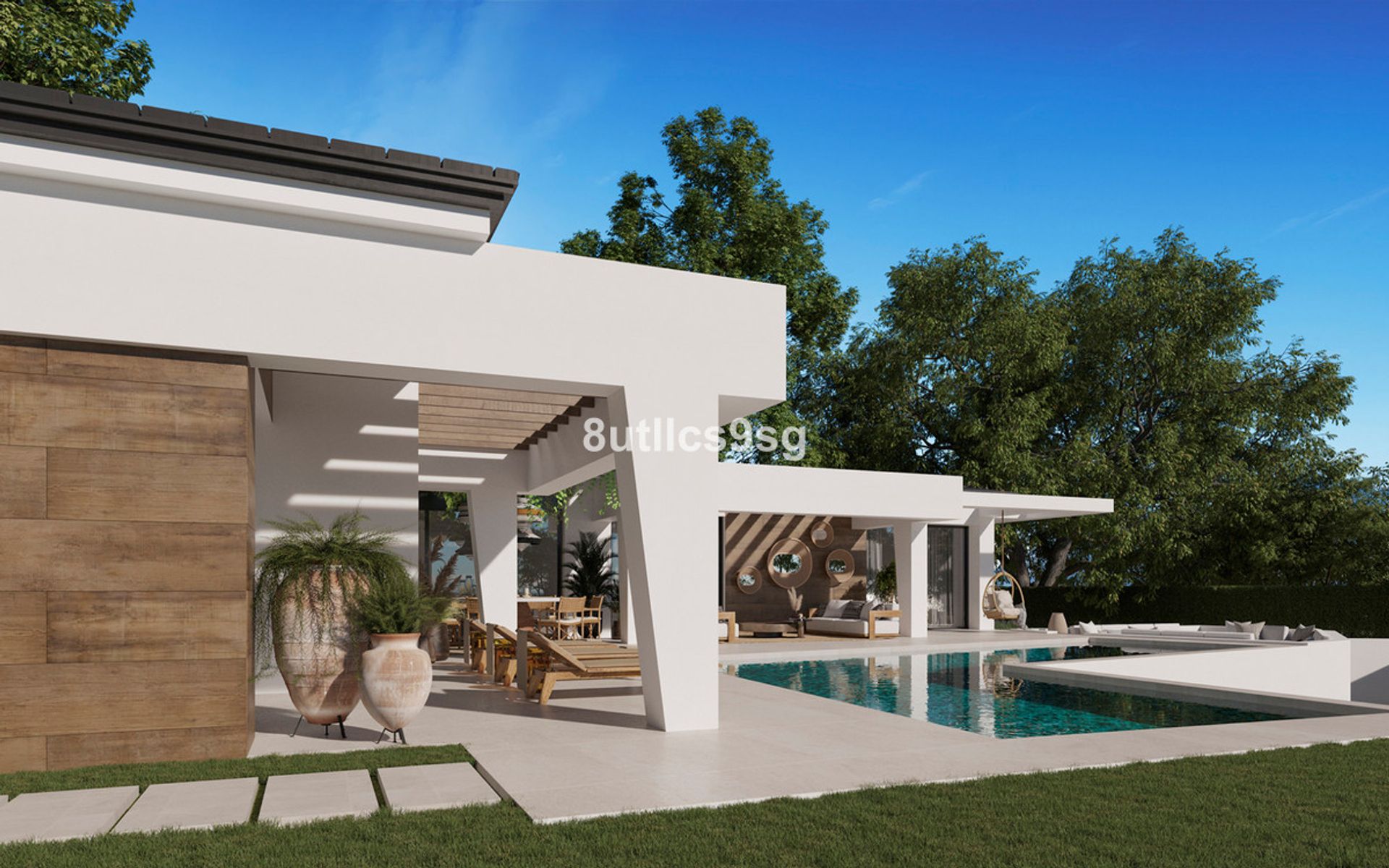 Hus i Marbella, Andalusien 11877313