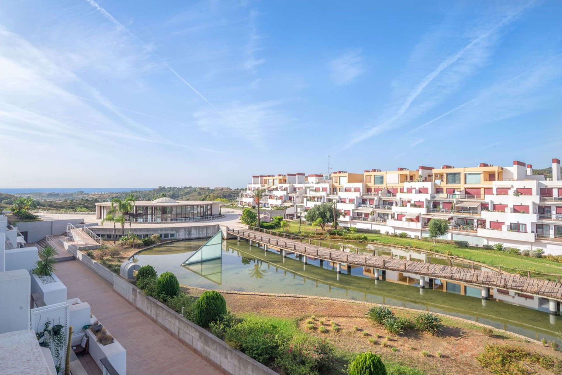 Condominium in Benahavis, Andalusië 11877315