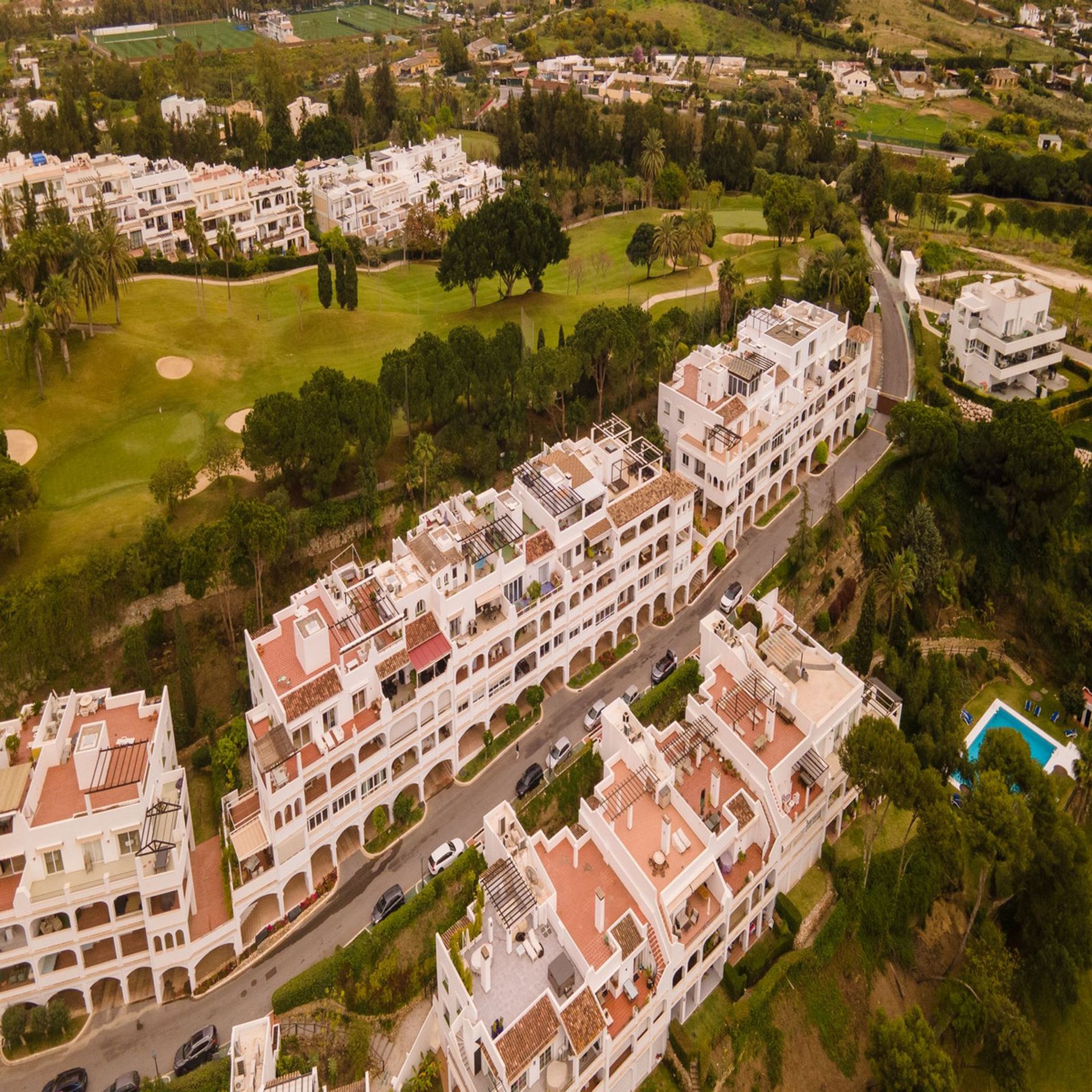 Condominio nel Benahavís, Andalucía 11877325