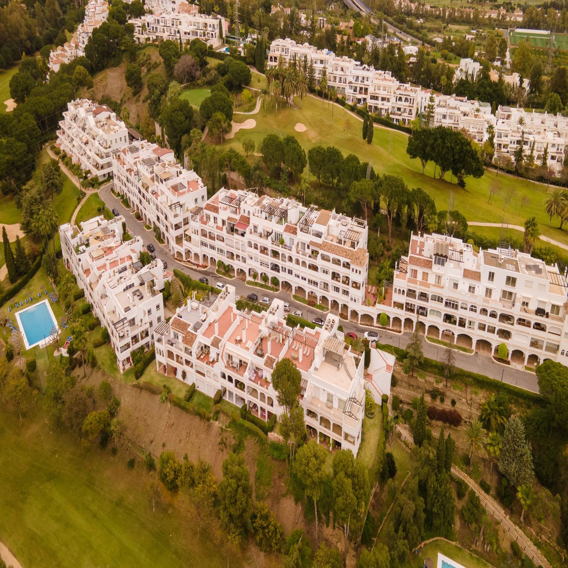 Condominio nel Benahavís, Andalucía 11877325