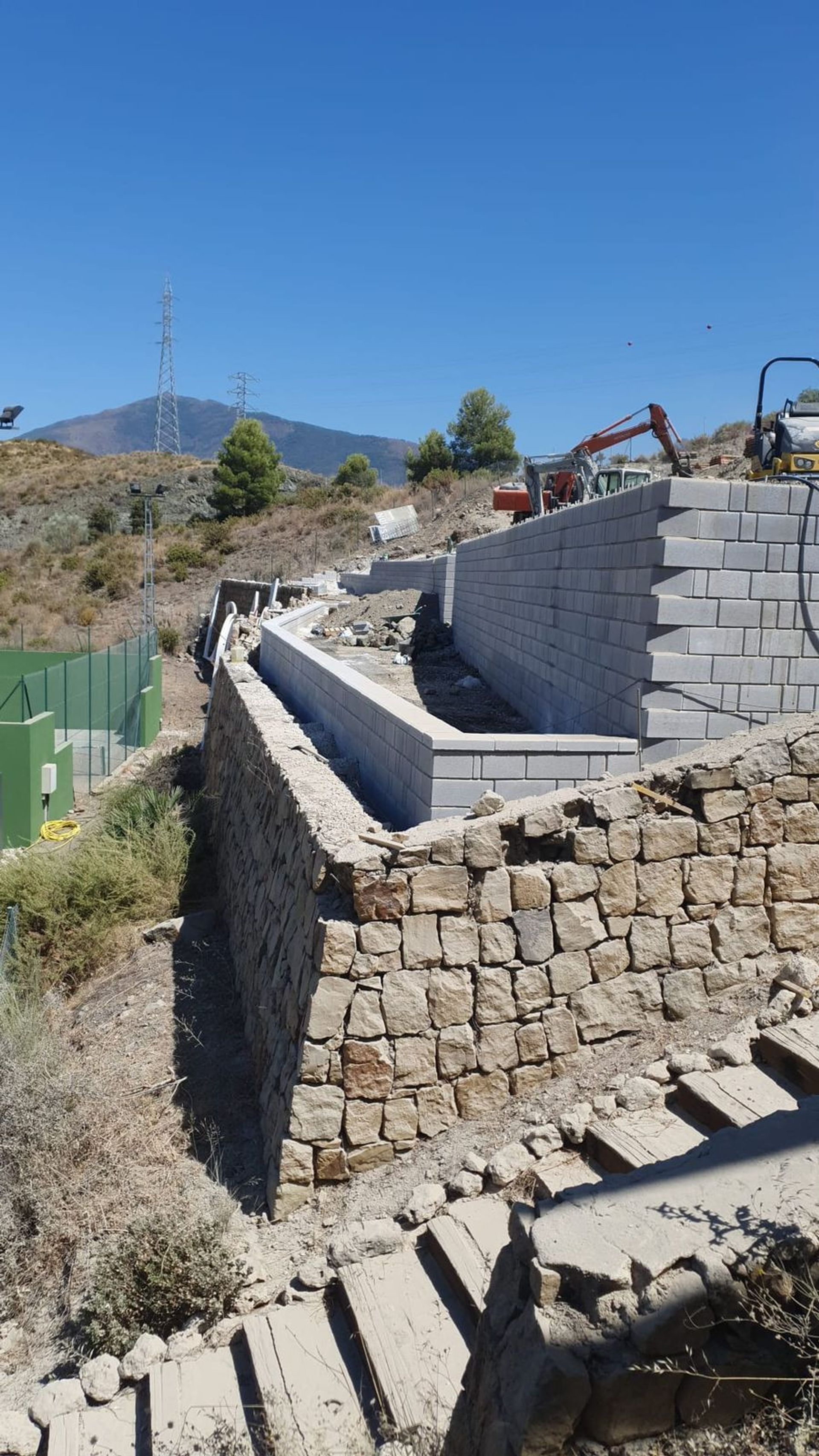 Tanah di Benahavis, Andalusia 11877338